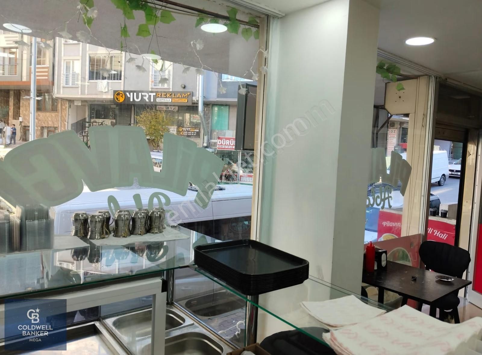 Arnavutköy Anadolu Mahallesinde Devren Kiralık Pilavcı Dükkanı - Görsel 9