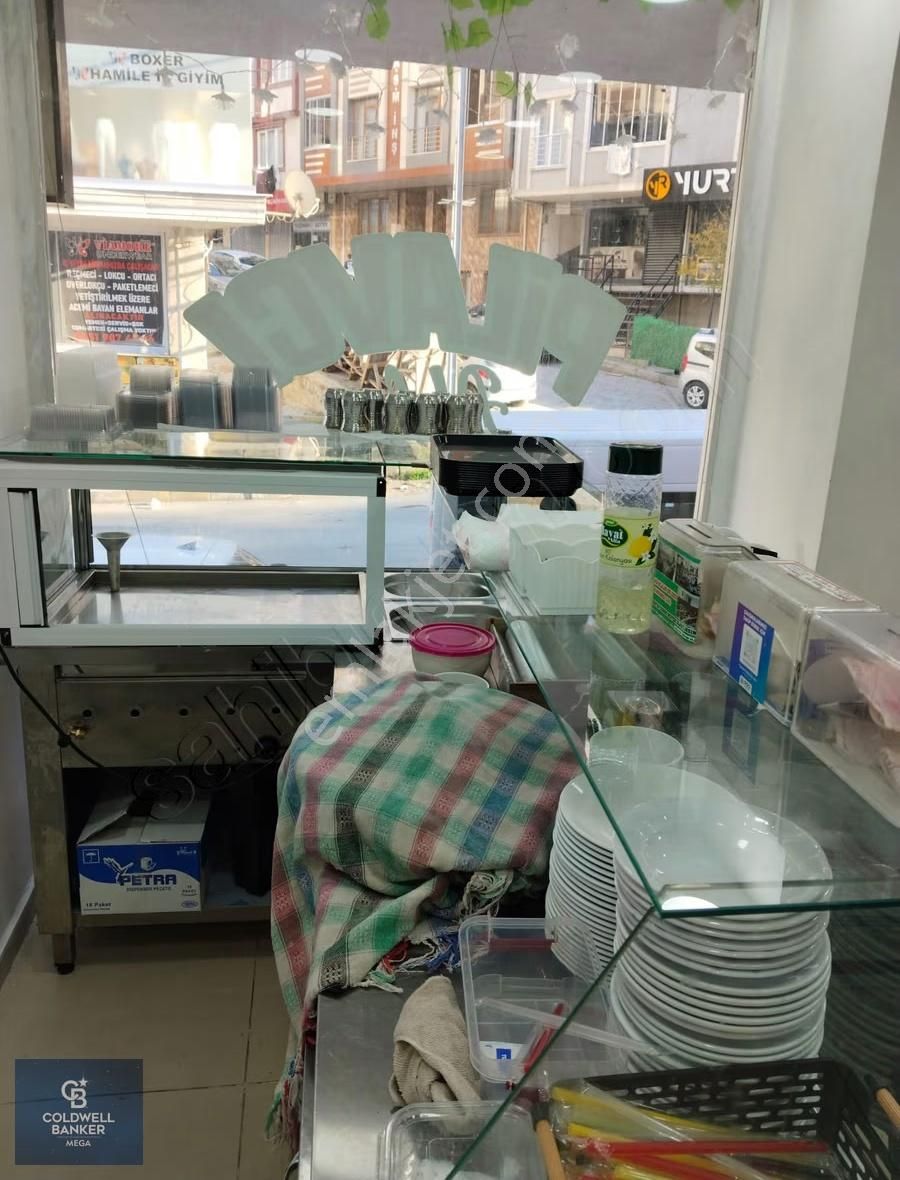 Arnavutköy Anadolu Mahallesinde Devren Kiralık Pilavcı Dükkanı - Görsel 5