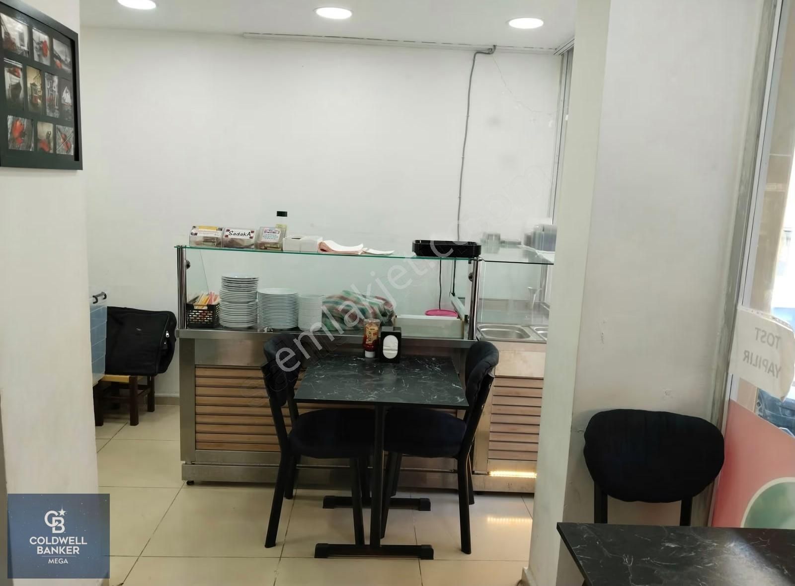 Arnavutköy Anadolu Mahallesinde Devren Kiralık Pilavcı Dükkanı - Görsel 8