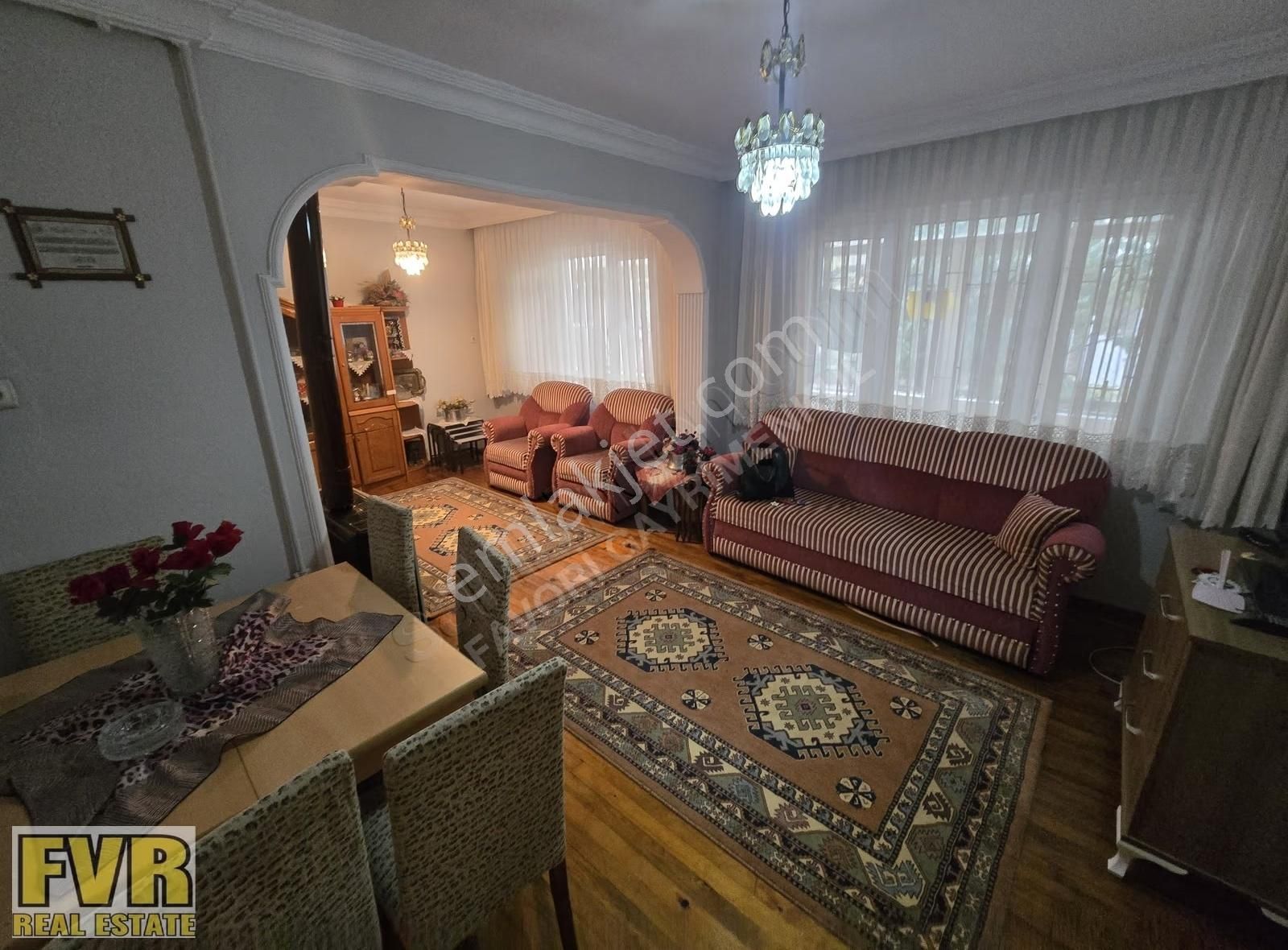 Fvr'den Hürriyet Soğukkuyu Mah. 95 M2 - 2+1 Kiralık Giriş Kat - Görsel 7