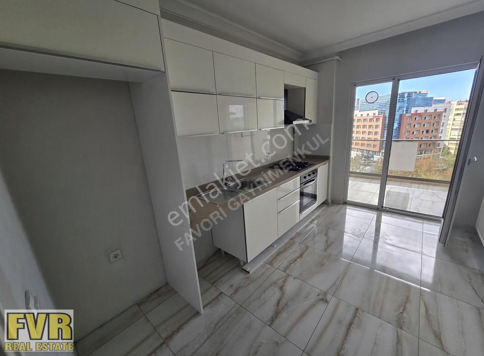 Fvr'den Ataevler Umutkent Sitesinde 120 M2-3+1 Kiralık Daire - Görsel 17