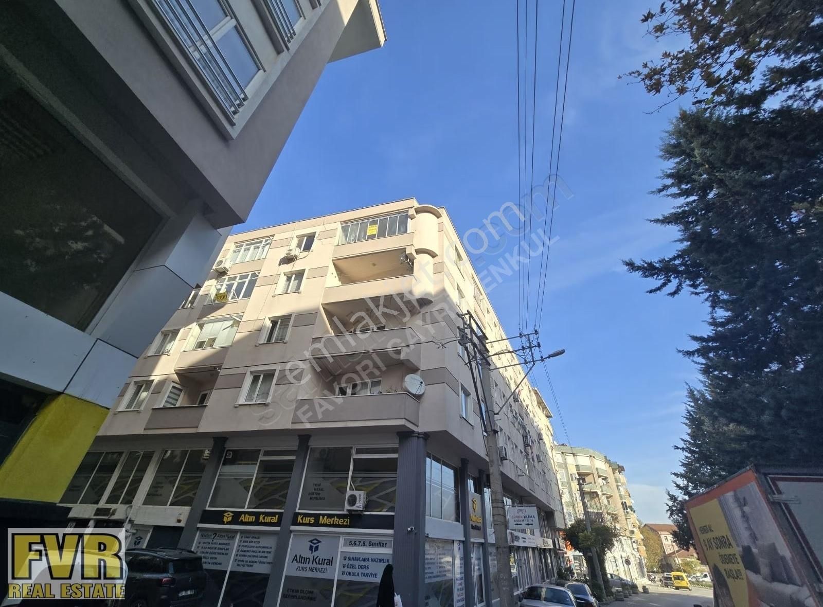 Fvr'den İhsaniye Vergi Dairesi Arkasında 3+1 Açık Mutfak Daire - Görsel 23