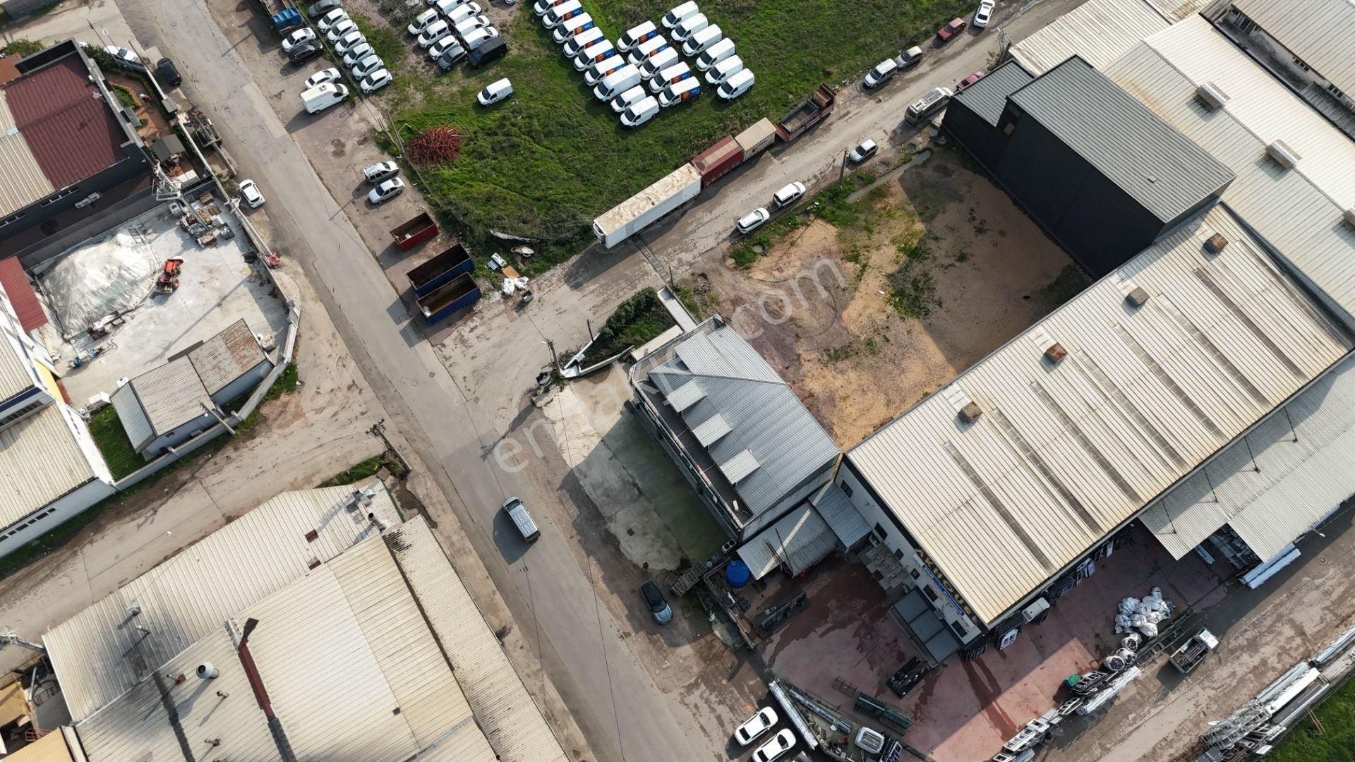 Altın Emlak'tan İstasyon Mah. Satılık Depo Ve Ofis Katları - Görsel 6