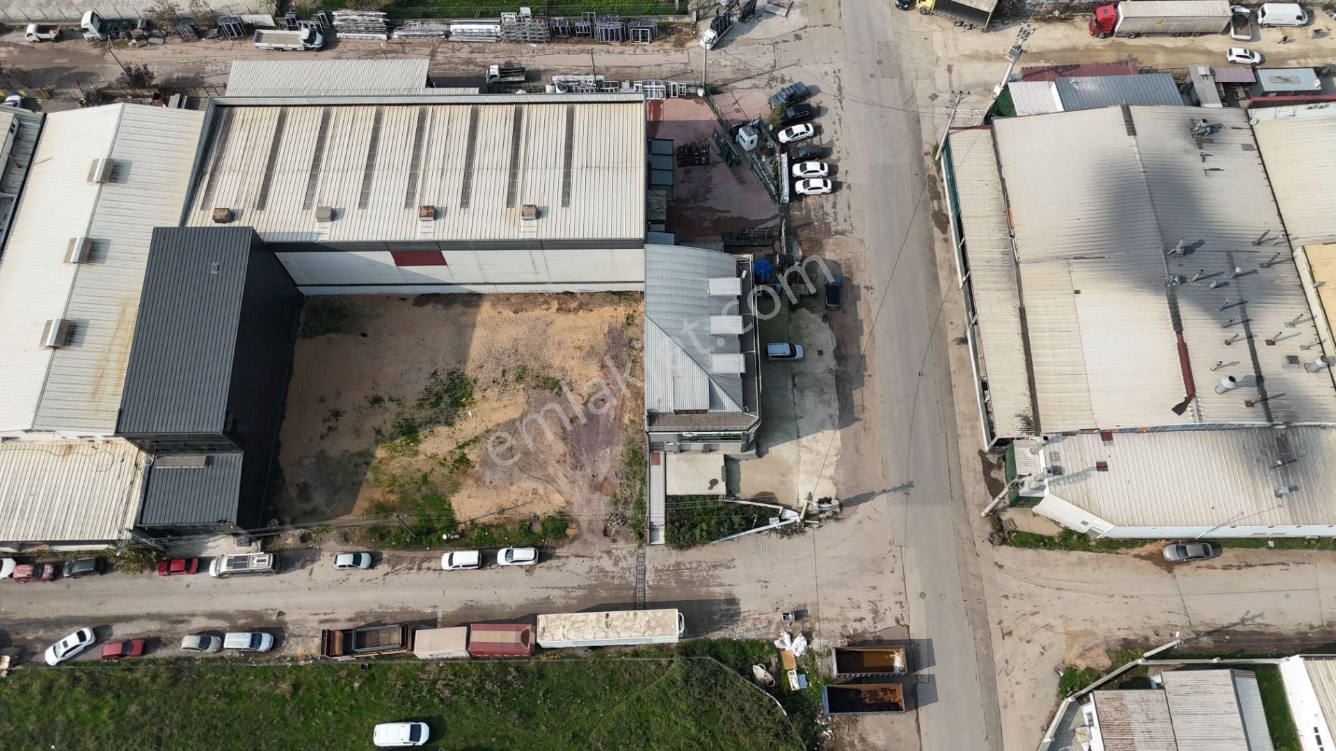 Altın Emlak'tan İstasyon Mah. Satılık Depo Ve Ofis Katları - Görsel 13