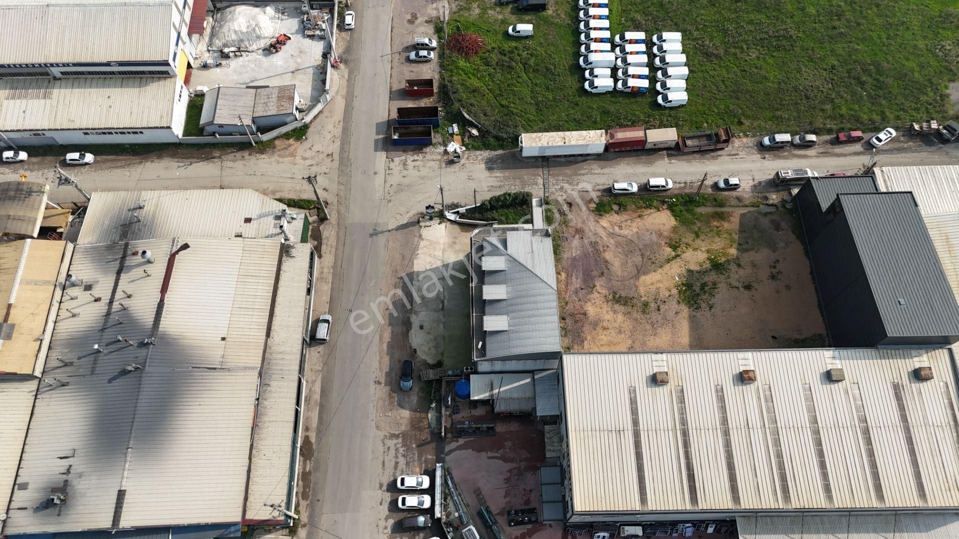 Altın Emlak'tan İstasyon Mah. Satılık Depo Ve Ofis Katları - Görsel 7