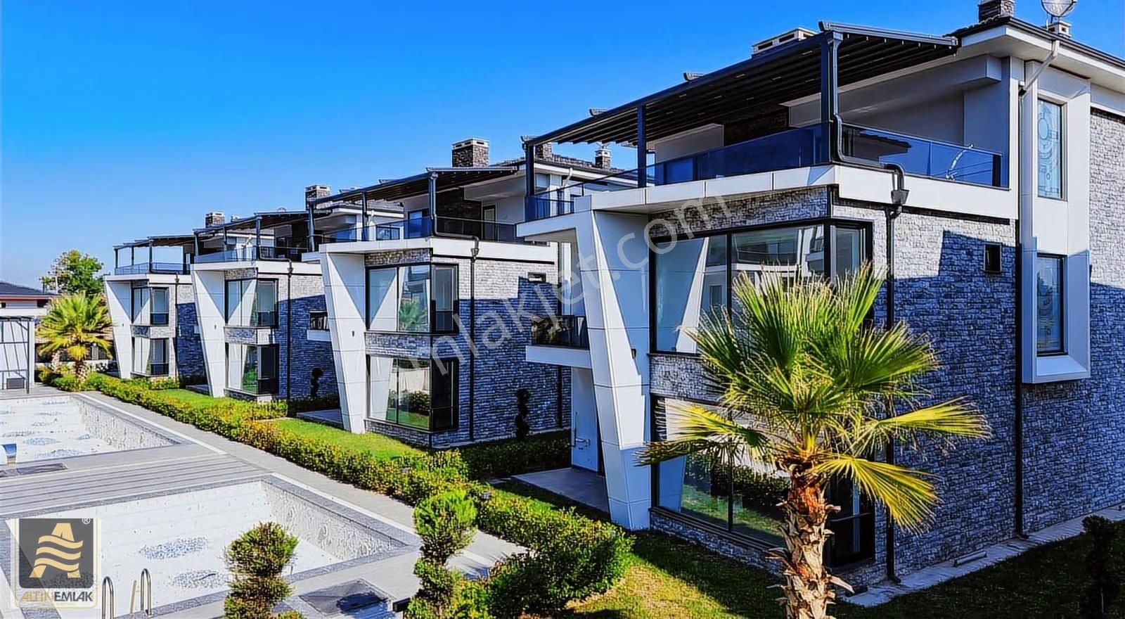 Altın Emlak Global'den Serdivan Yazlık Grand Palas Villaları - Görsel 7