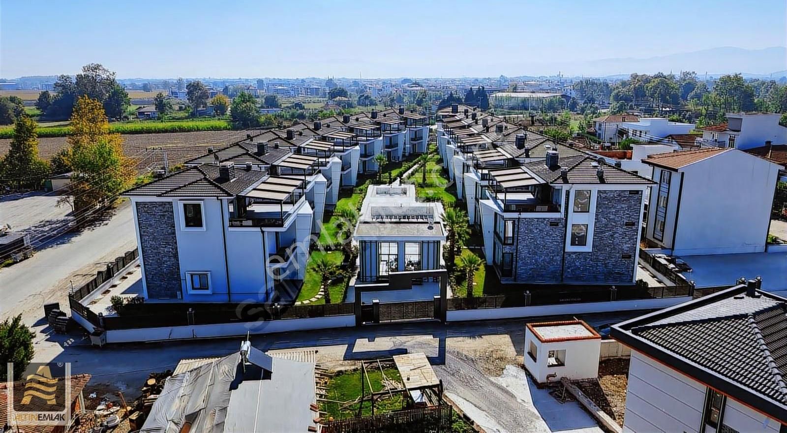 Altın Emlak Global'den Serdivan Yazlık Grand Palas Villaları - Görsel 24