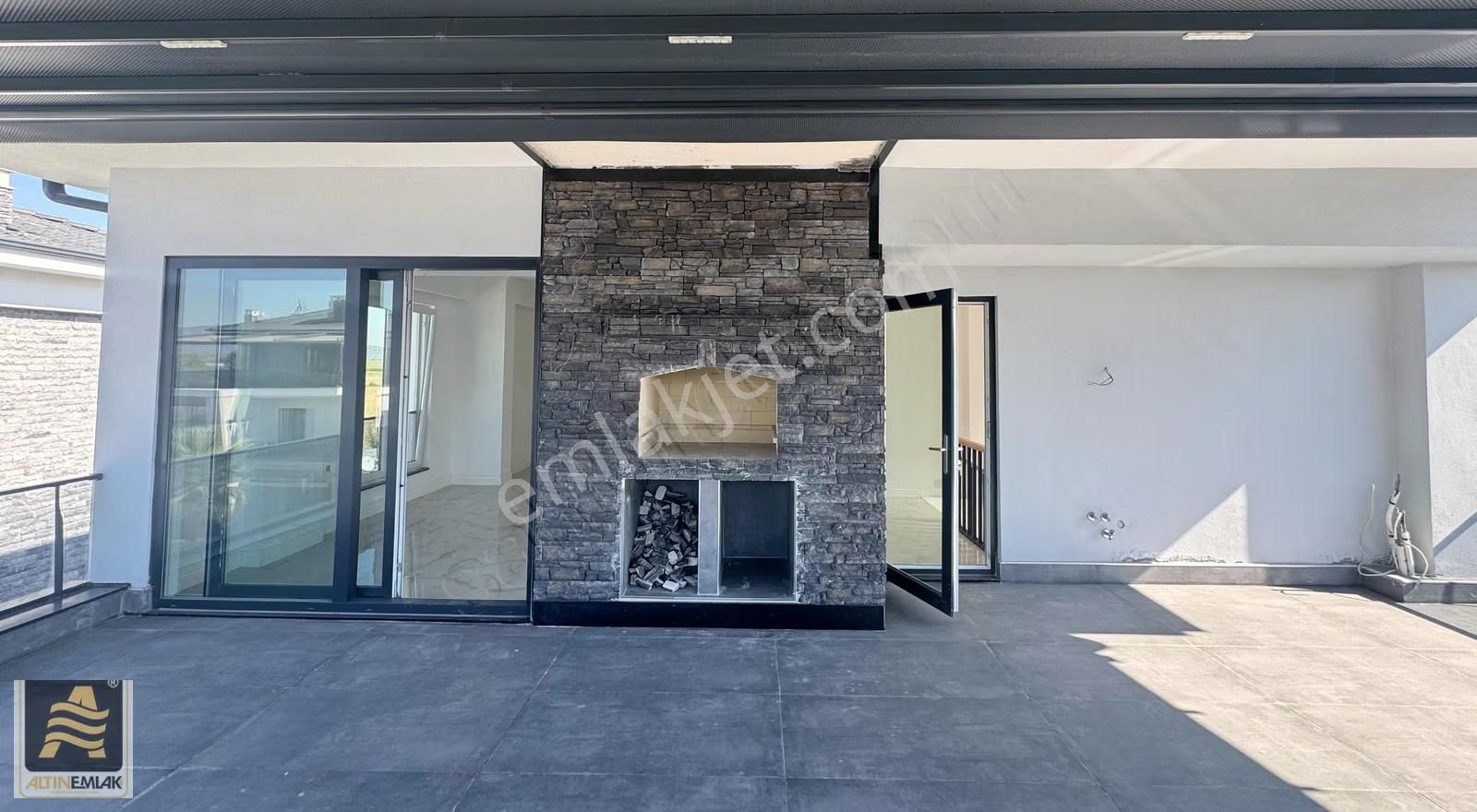 Altın Emlak Global'den Serdivan Yazlık Grand Palas Villaları - Görsel 30