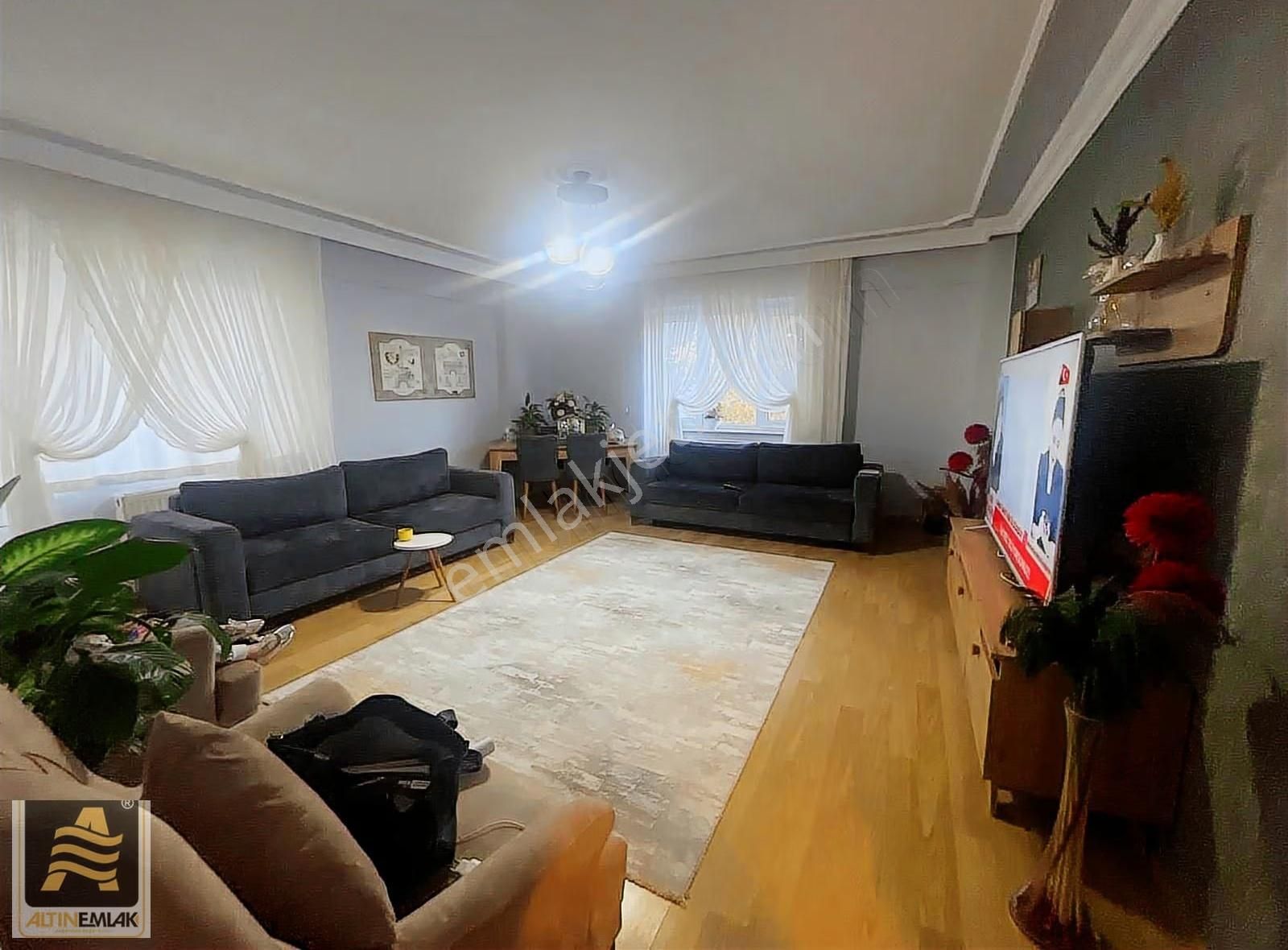 Erenler Mah.ihlamur Evler Sit.satılık Daire 3+1 Çatı Dübleks - Görsel 16