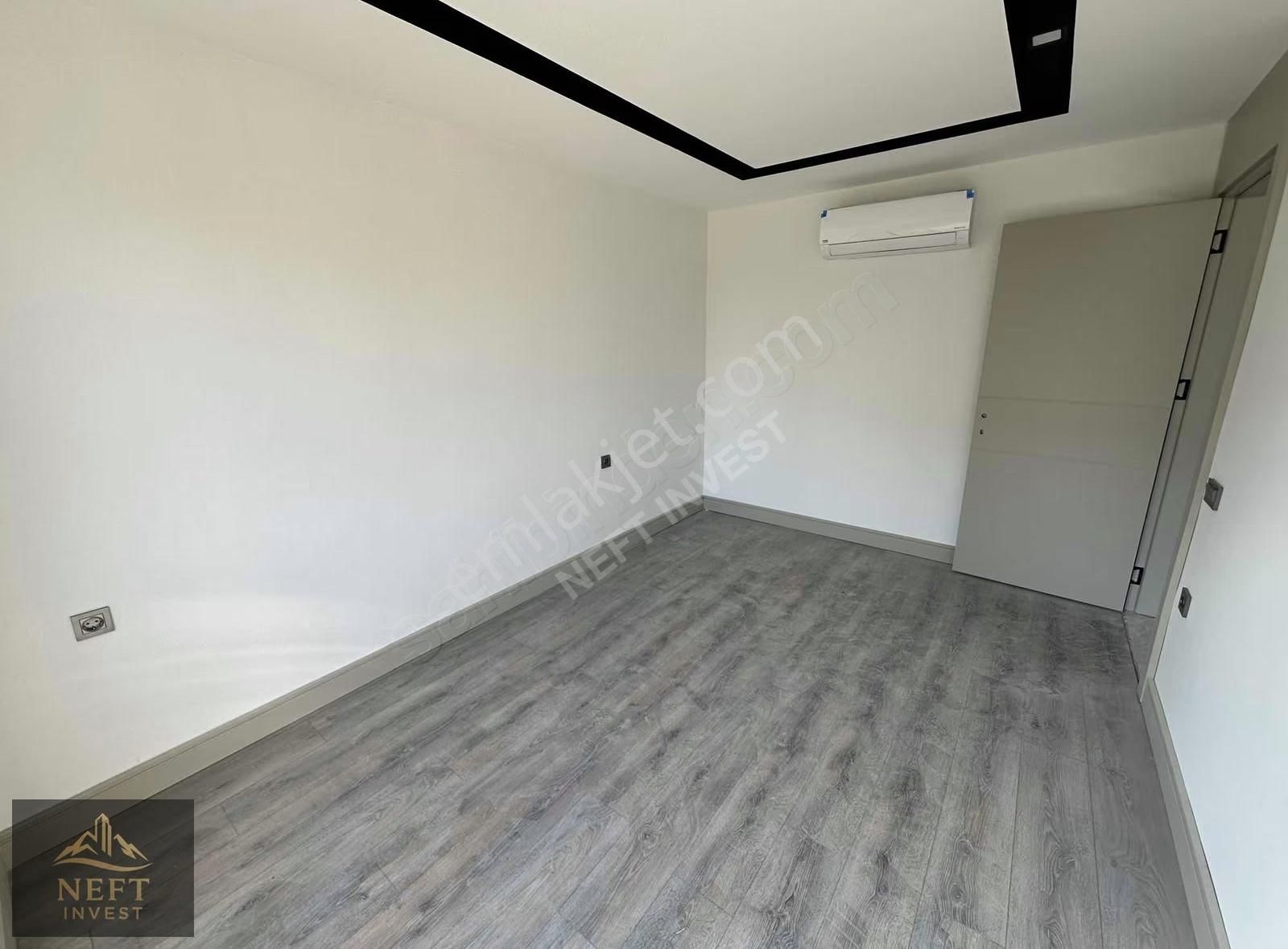 Hurma'da Önü Açık Yerden Isıtmalı Havuzlu Yeni Binada 1+1 - Görsel 10