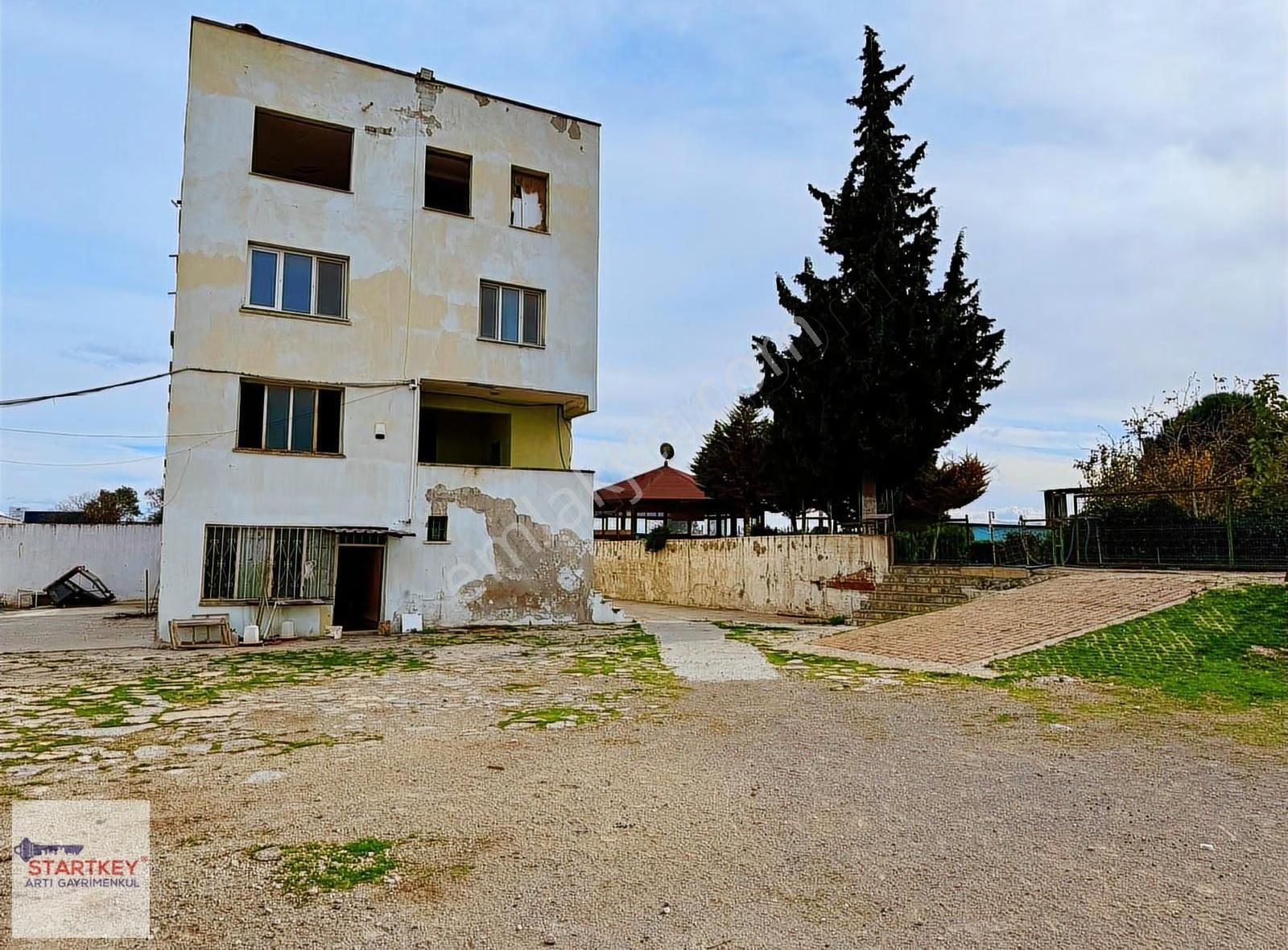 İzmir Menderes Satılık Çiftlik - Görsel 10