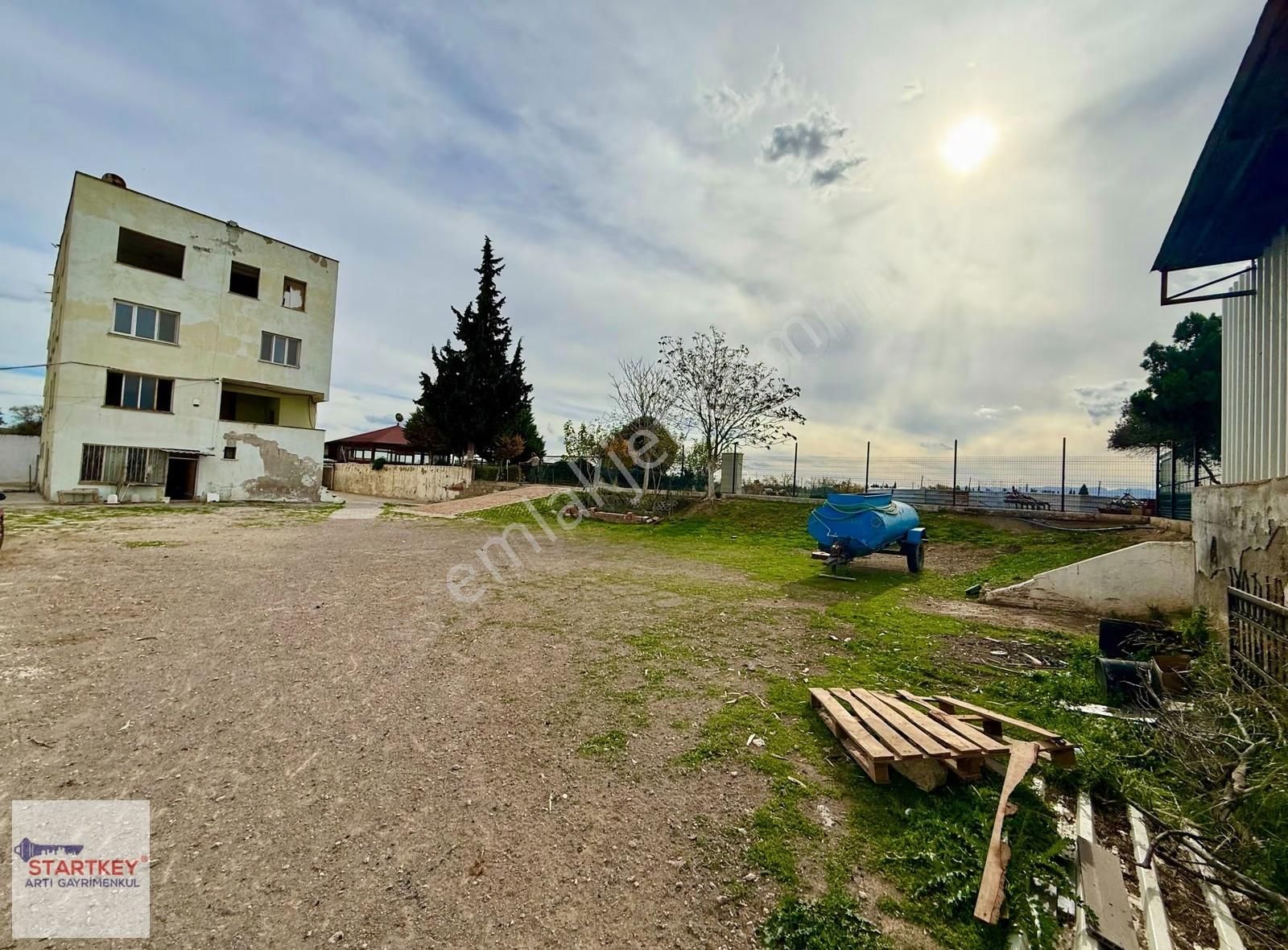 İzmir Menderes Satılık Çiftlik - Görsel 4