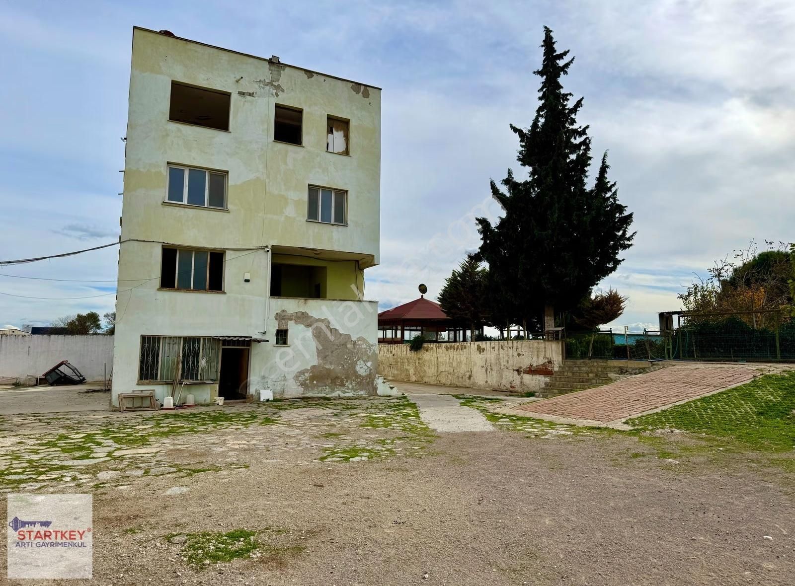 İzmir Menderes Satılık Çiftlik - Görsel 7