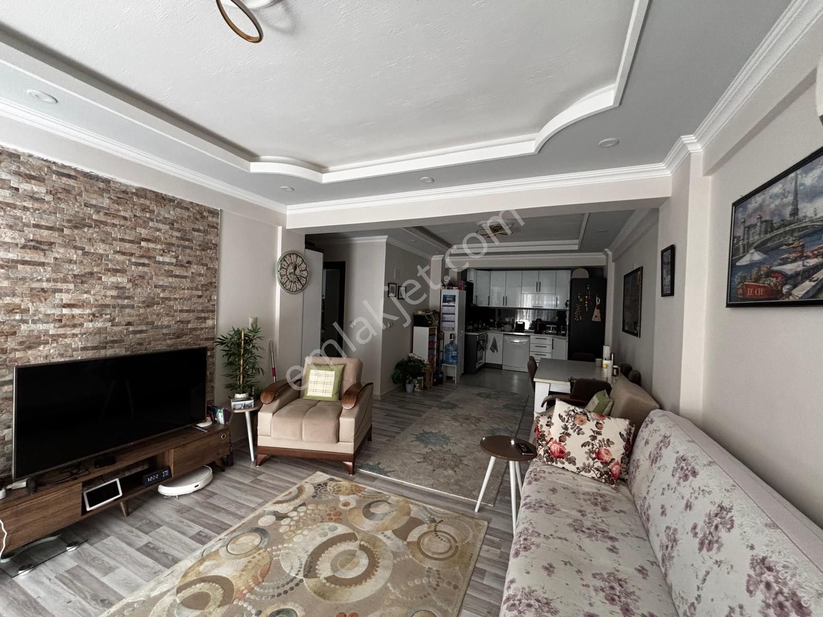 Dost Emlaktan Karaçalı'da Asansörlü 90m² Geniş 1+1 Satılık Daire - Görsel 16
