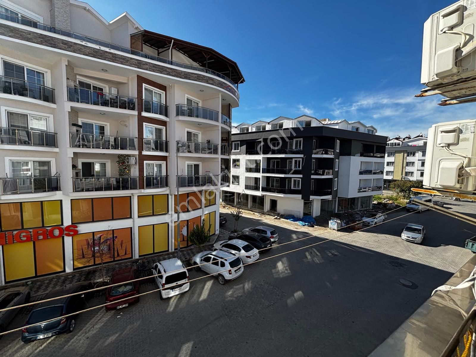 Dost Emlaktan Karaçalı'da Asansörlü 90m² Geniş 1+1 Satılık Daire - Görsel 23