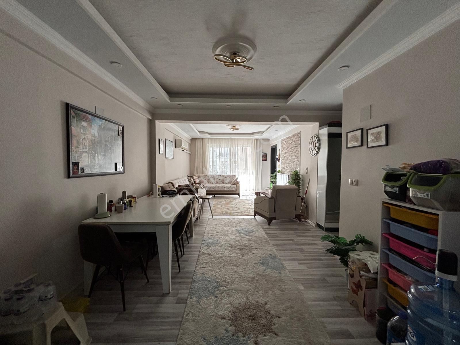 Dost Emlaktan Karaçalı'da Asansörlü 90m² Geniş 1+1 Satılık Daire - Görsel 13