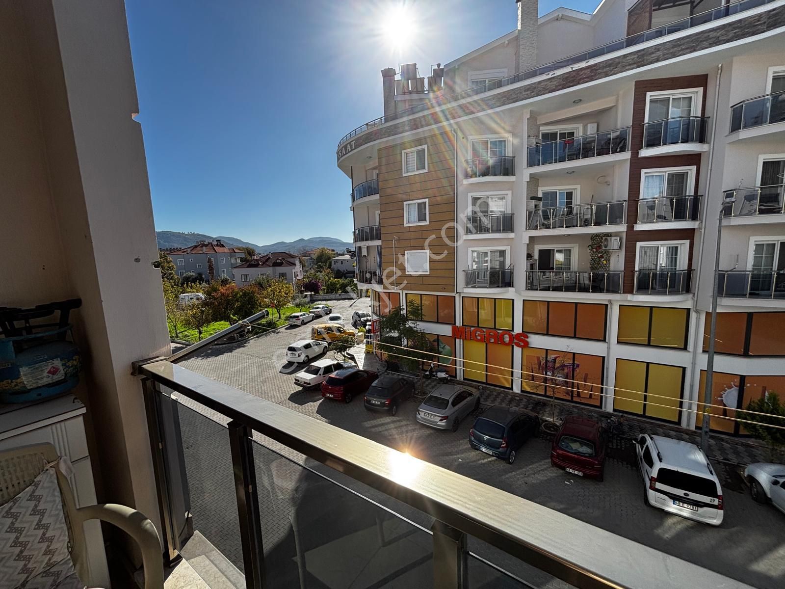 Dost Emlaktan Karaçalı'da Asansörlü 90m² Geniş 1+1 Satılık Daire - Görsel 22
