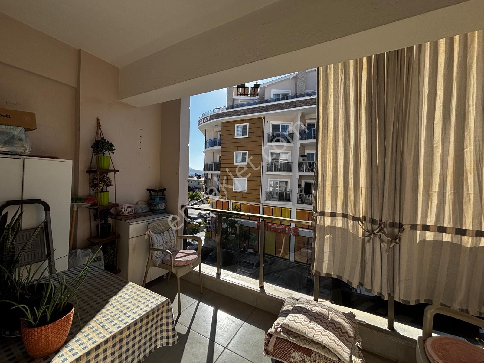 Dost Emlaktan Karaçalı'da Asansörlü 90m² Geniş 1+1 Satılık Daire - Görsel 20