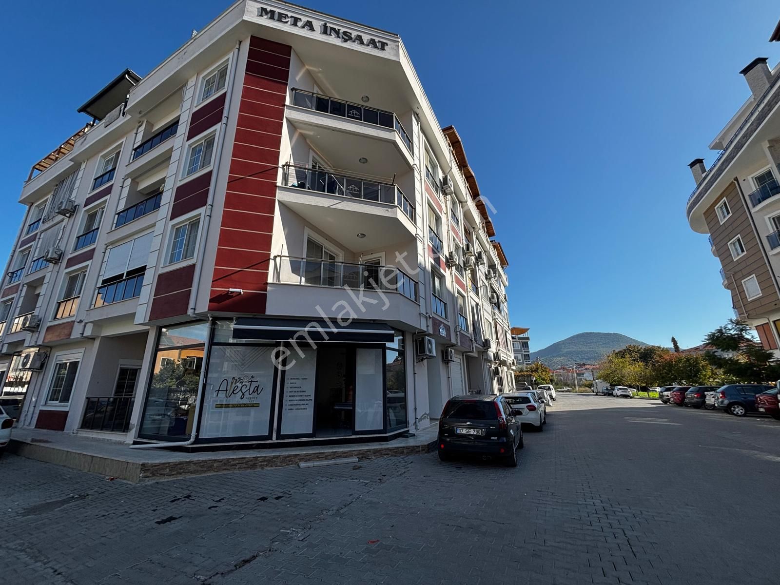 Dost Emlaktan Karaçalı'da Asansörlü 90m² Geniş 1+1 Satılık Daire - Görsel 2