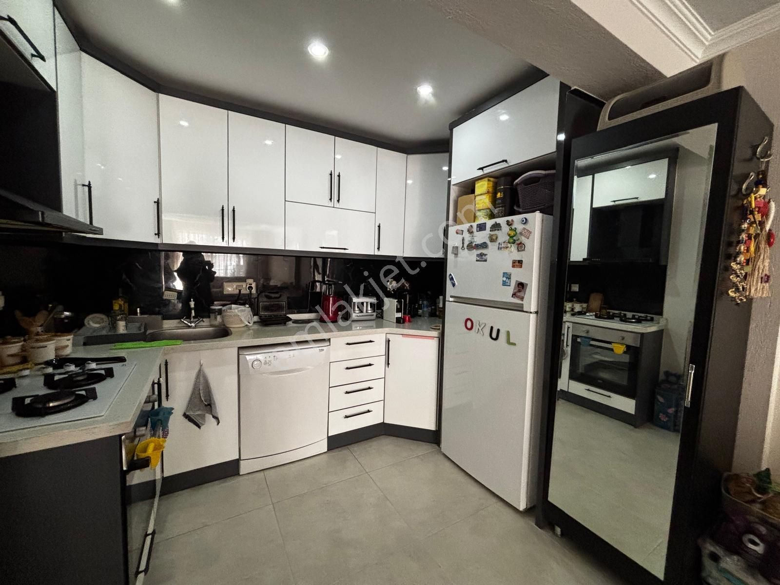 Dost Emlaktan Karaçalı'da Asansörlü 90m² Geniş 1+1 Satılık Daire - Görsel 15
