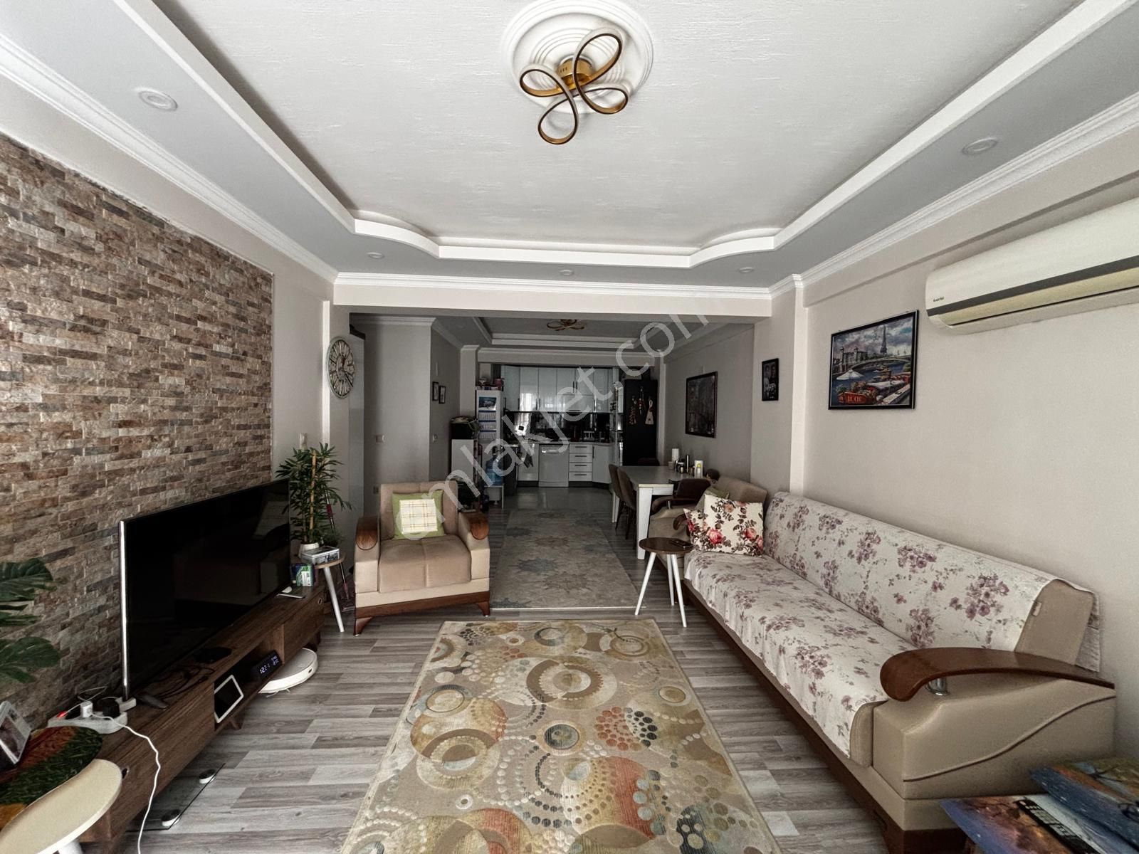 Dost Emlaktan Karaçalı'da Asansörlü 90m² Geniş 1+1 Satılık Daire - Görsel 18