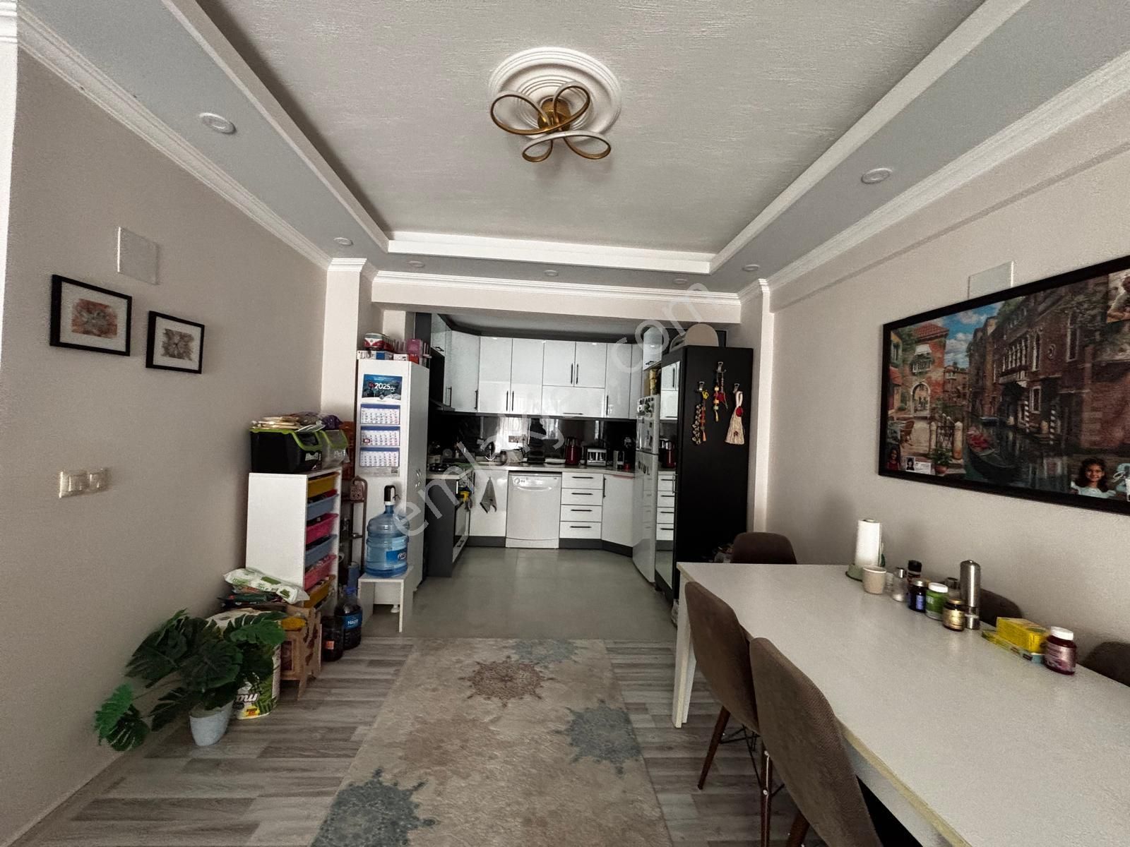 Dost Emlaktan Karaçalı'da Asansörlü 90m² Geniş 1+1 Satılık Daire - Görsel 11