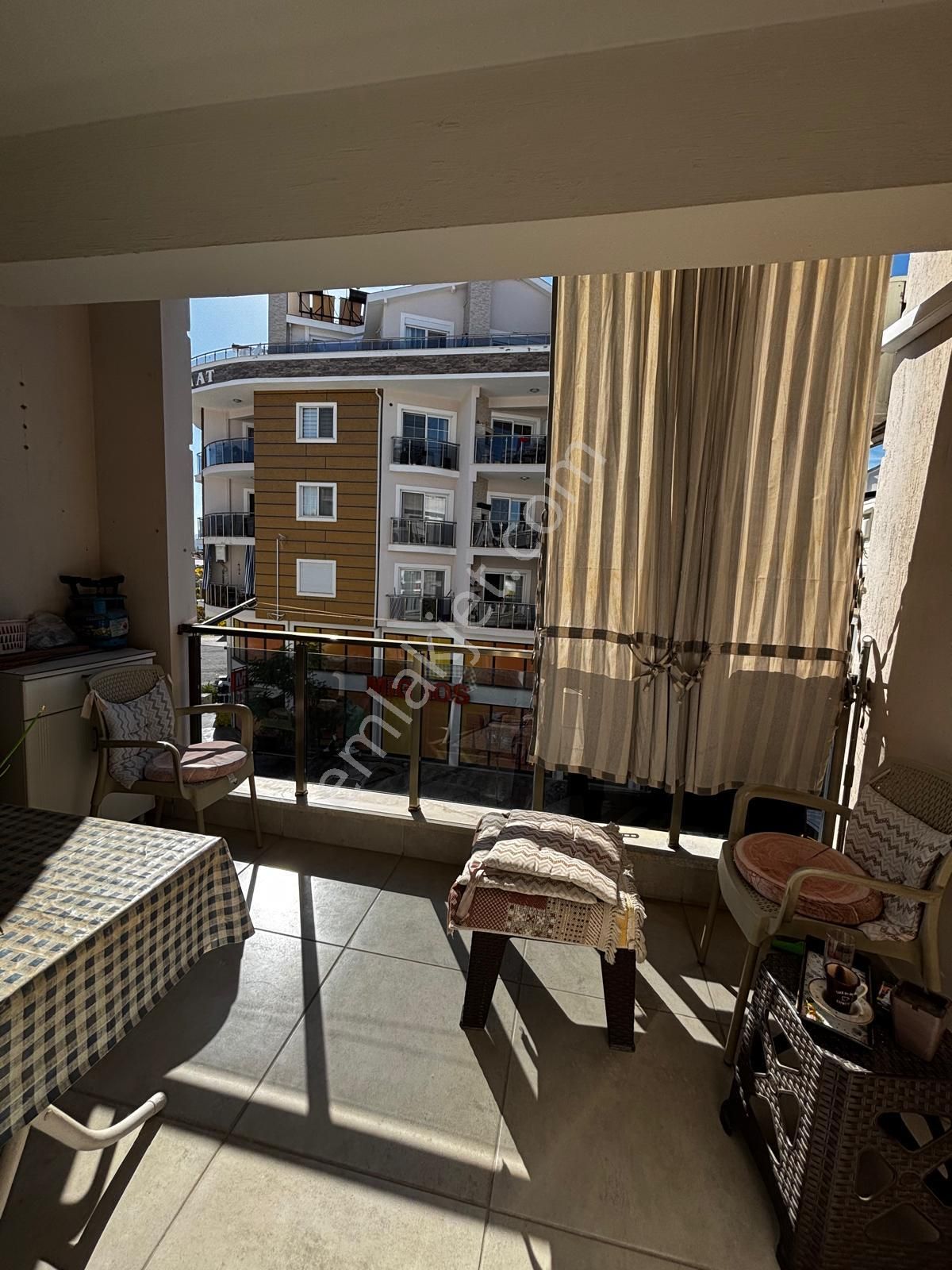 Dost Emlaktan Karaçalı'da Asansörlü 90m² Geniş 1+1 Satılık Daire - Görsel 27