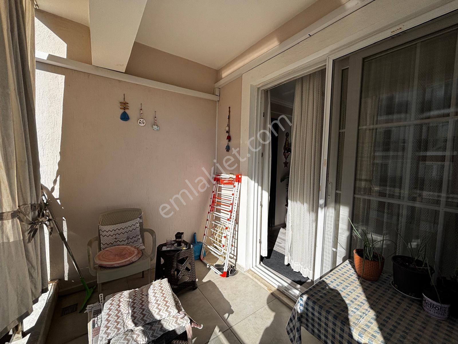 Dost Emlaktan Karaçalı'da Asansörlü 90m² Geniş 1+1 Satılık Daire - Görsel 21