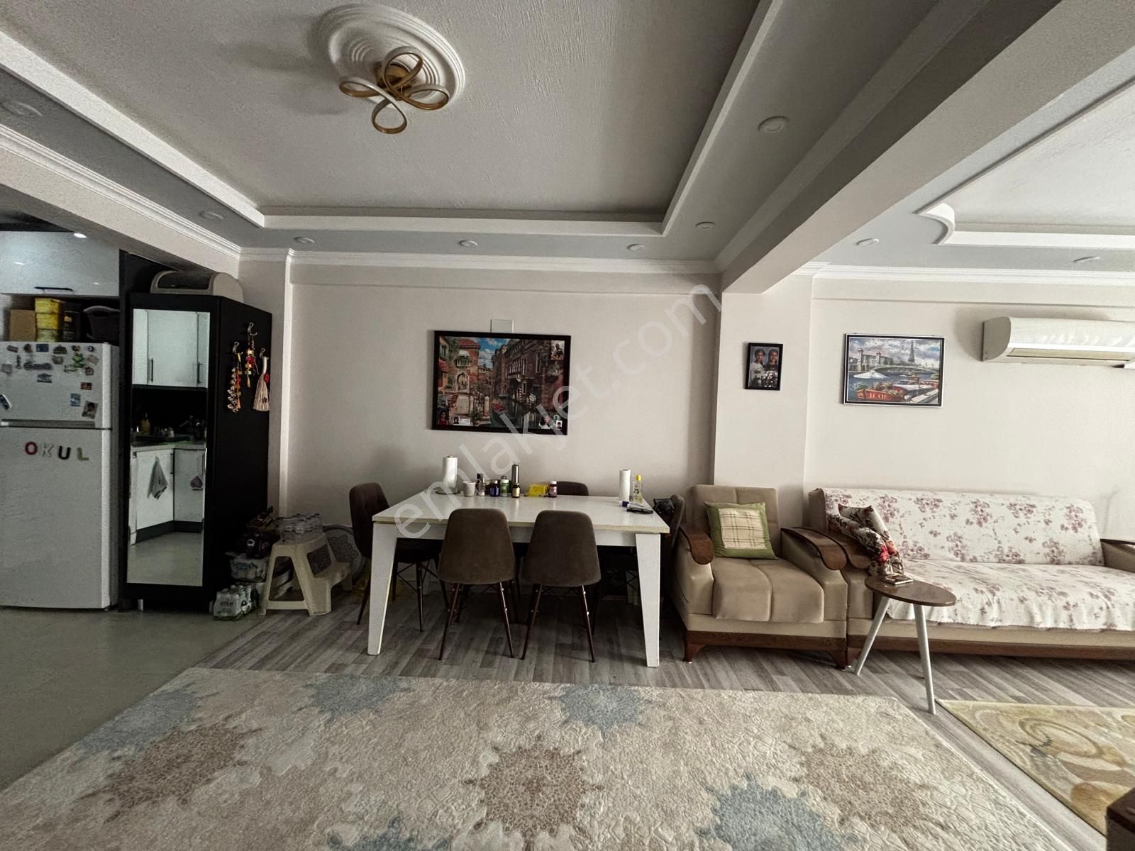 Dost Emlaktan Karaçalı'da Asansörlü 90m² Geniş 1+1 Satılık Daire - Görsel 10