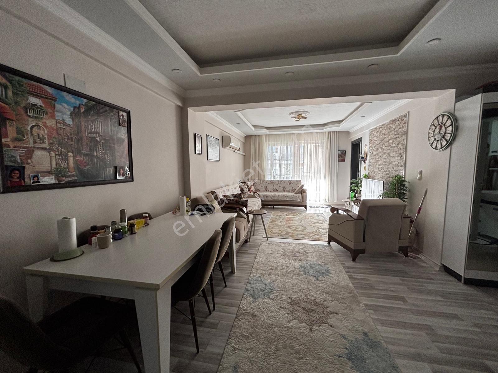 Dost Emlaktan Karaçalı'da Asansörlü 90m² Geniş 1+1 Satılık Daire - Görsel 14