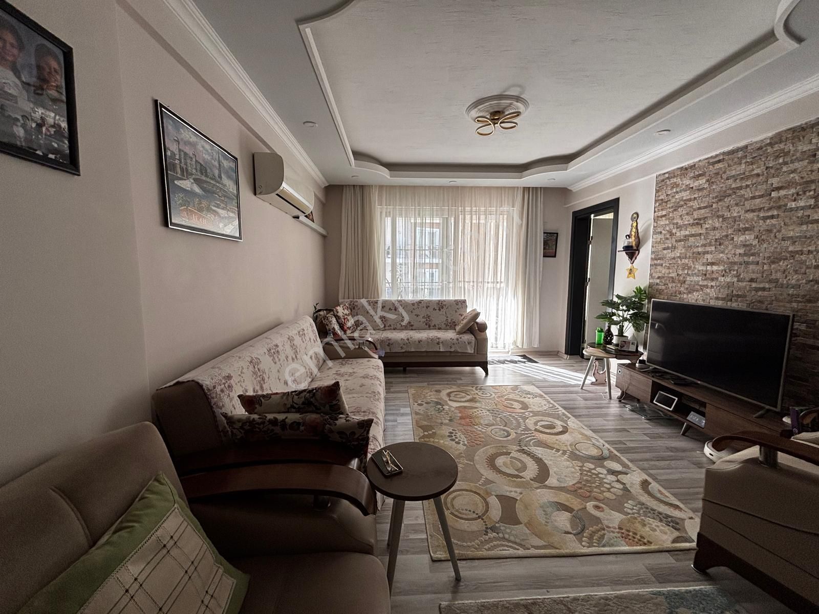 Dost Emlaktan Karaçalı'da Asansörlü 90m² Geniş 1+1 Satılık Daire - Görsel 17