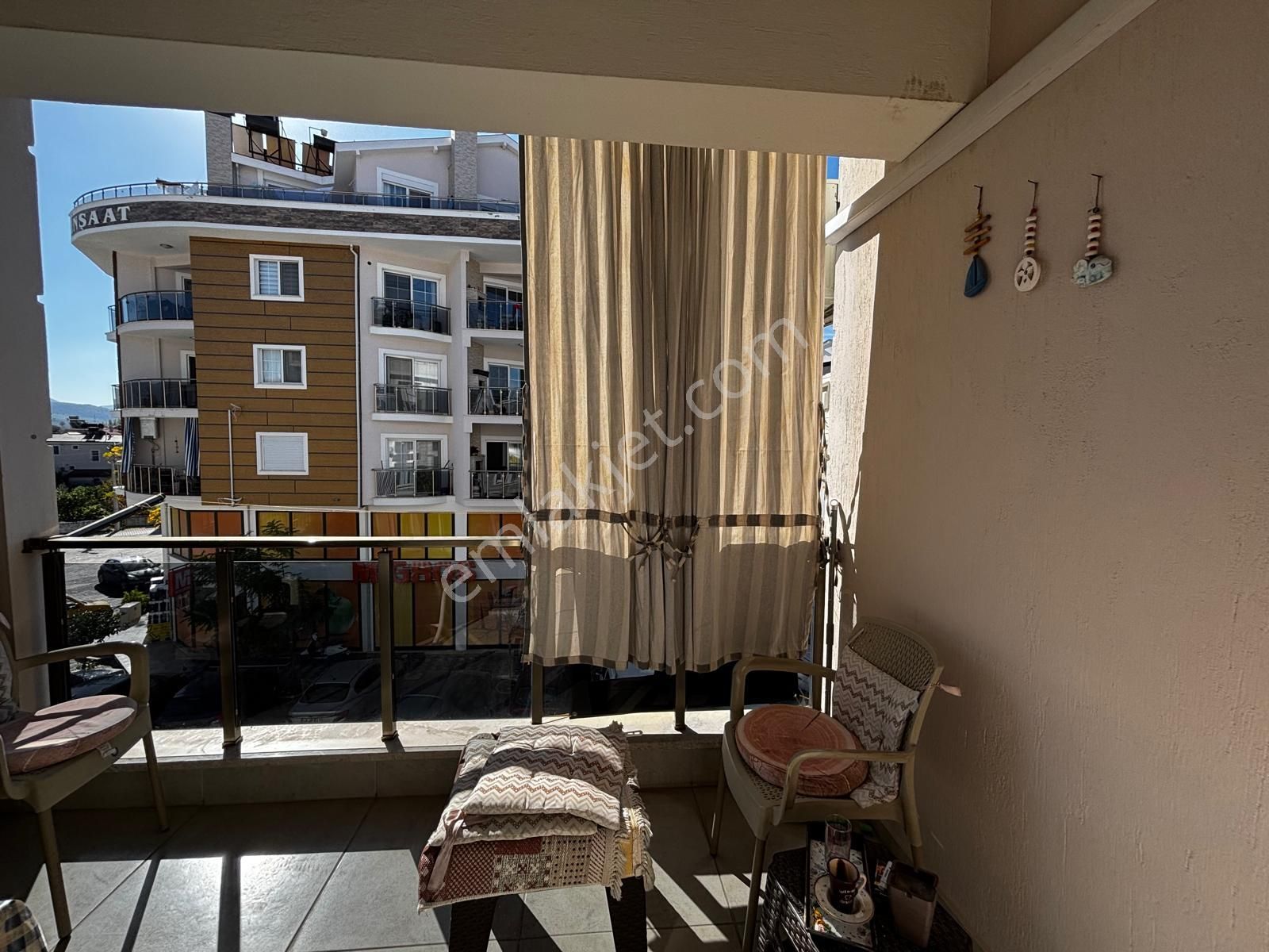 Dost Emlaktan Karaçalı'da Asansörlü 90m² Geniş 1+1 Satılık Daire - Görsel 24