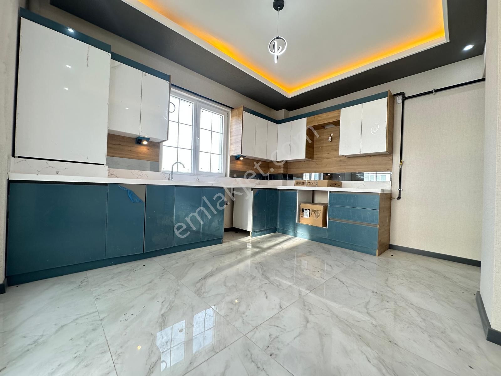 Yenikent Mustafa Kemalde 3+1 Ara Katta Lüx Yapılı Satılık Daire - Görsel 4