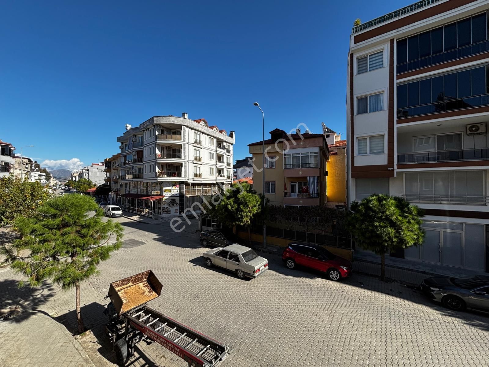 Dost Emlaktan Karaçalı'da Asansörlü Teraslı 2+1 Satılık Daire - Görsel 15