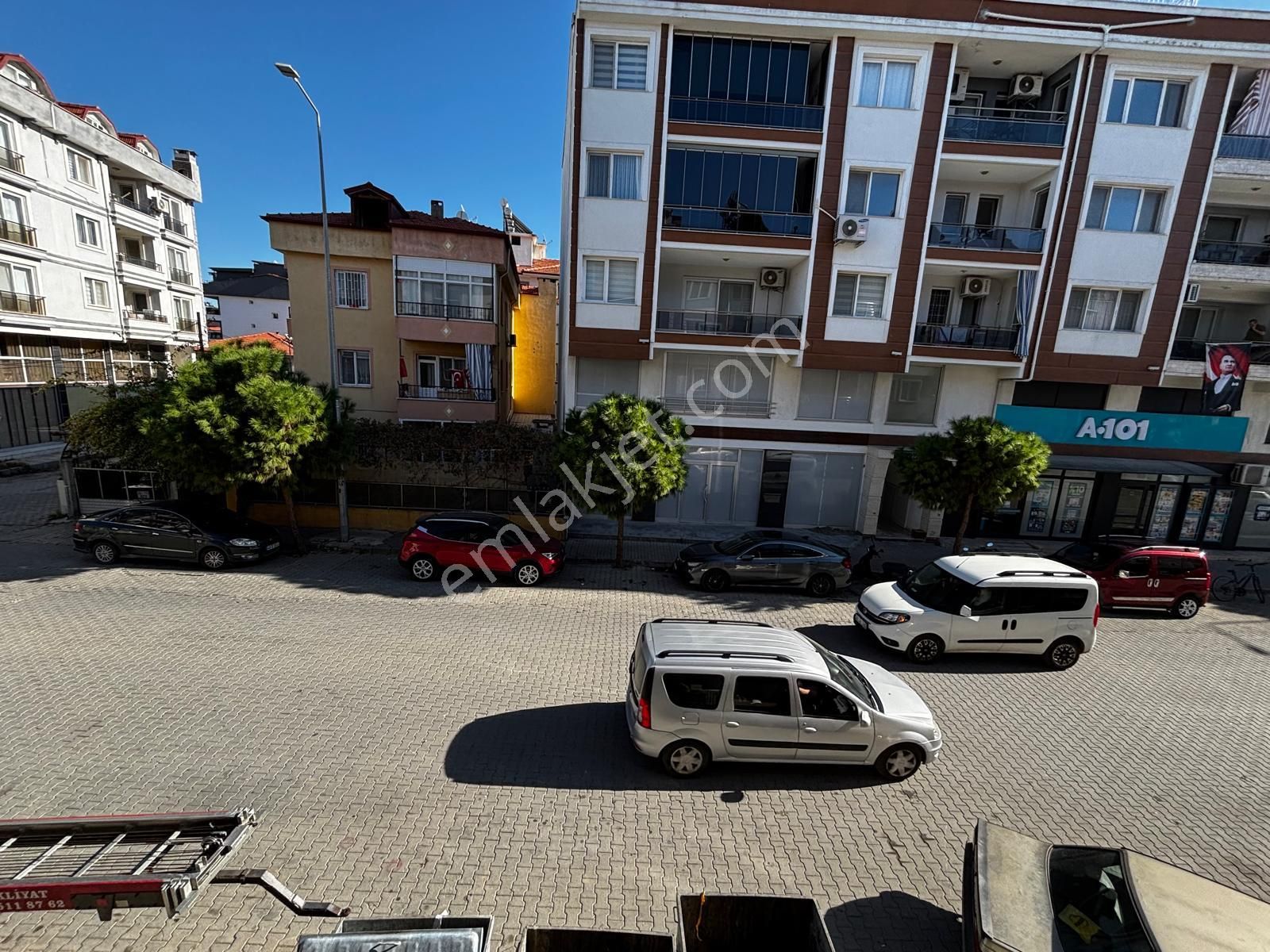 Dost Emlaktan Karaçalı'da Asansörlü Teraslı 2+1 Satılık Daire - Görsel 17