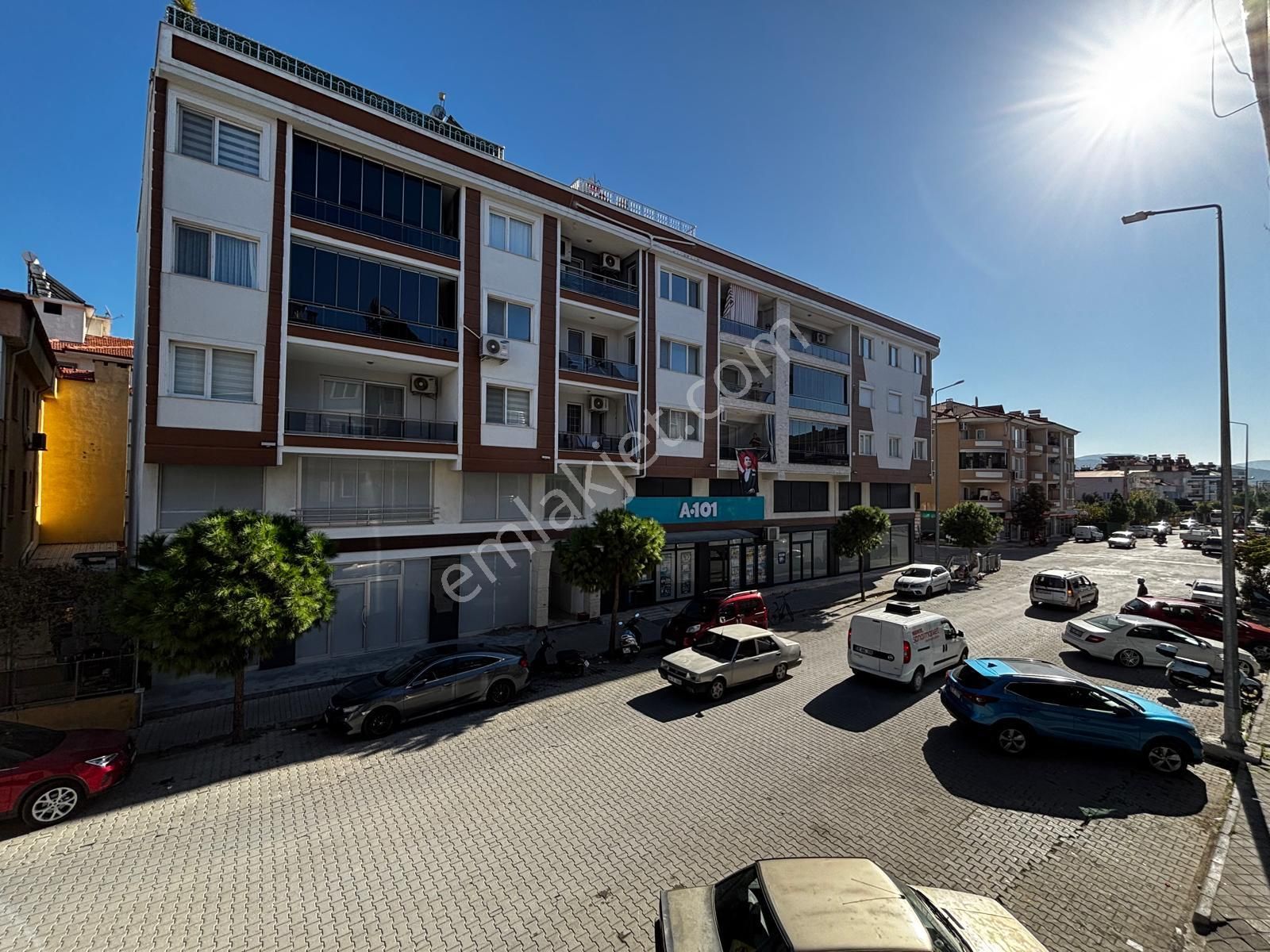 Dost Emlaktan Karaçalı'da Asansörlü Teraslı 2+1 Satılık Daire - Görsel 14