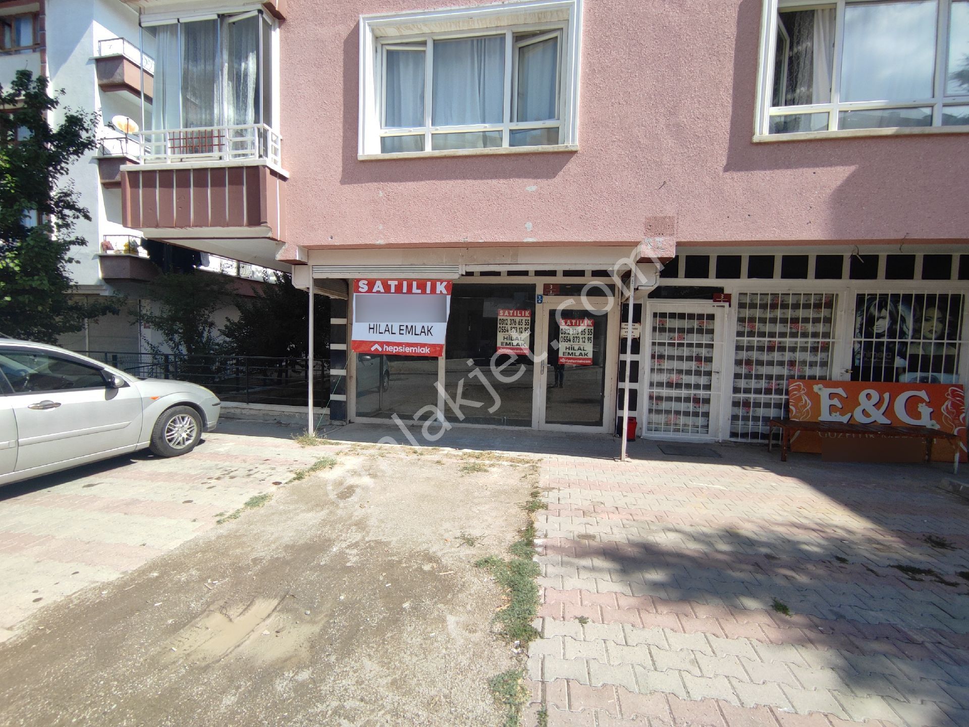 Karapürçekte Satılık Dükkan Cadde Yanı 80 M2 Lokanta Bacası Ruhsatlı - Görsel 2