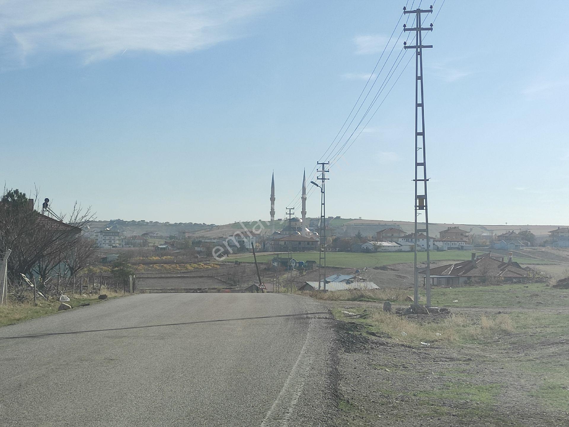Peçenekte Satılık 280 M2 Arsa Hisse Tapulu Tel Örgülü - Görsel 16