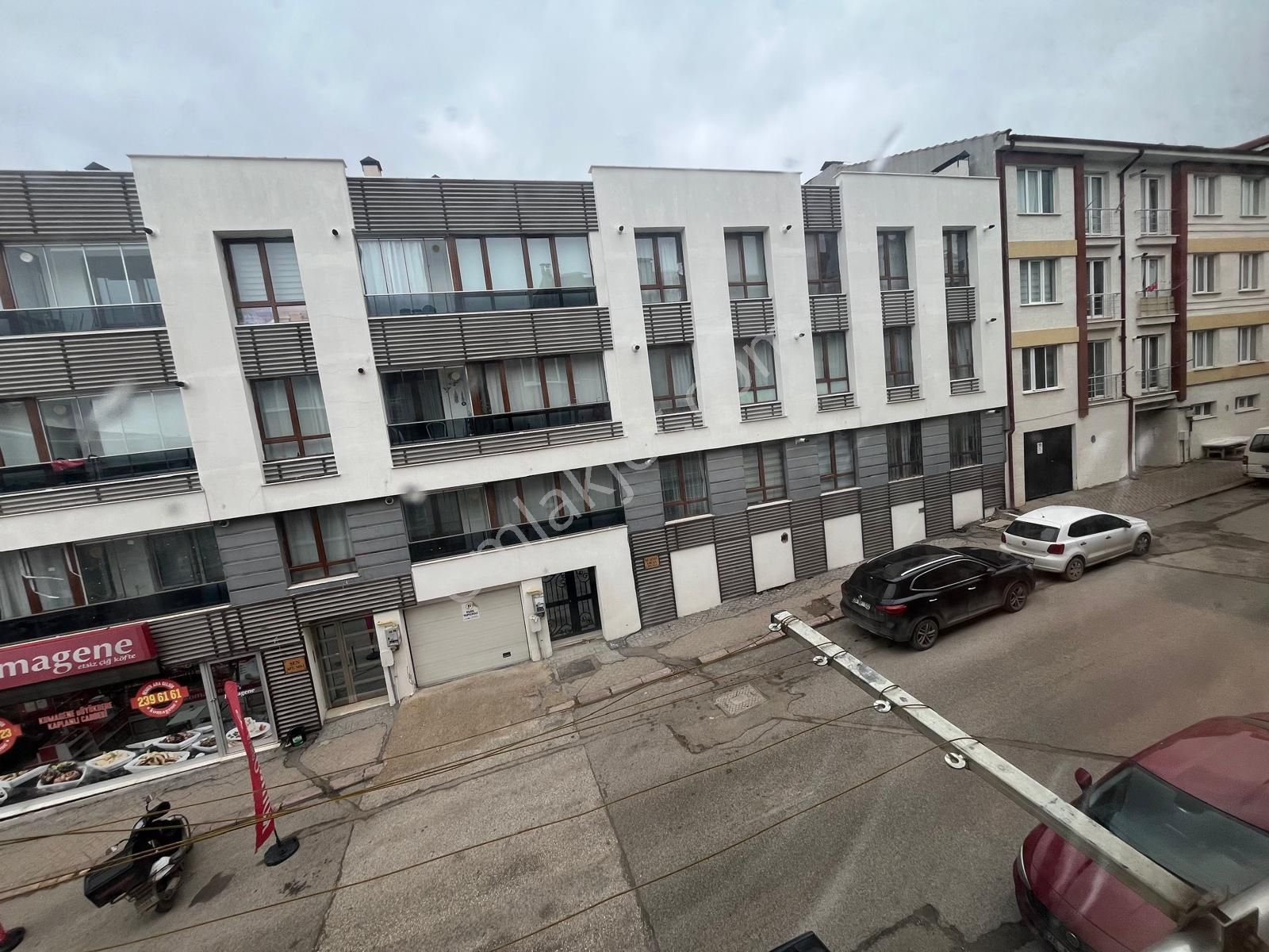 Kaplanlı Caddesi Üzeri Arakat Fırsat Kiralık 2+1 Daire Sk-8 - Görsel 14