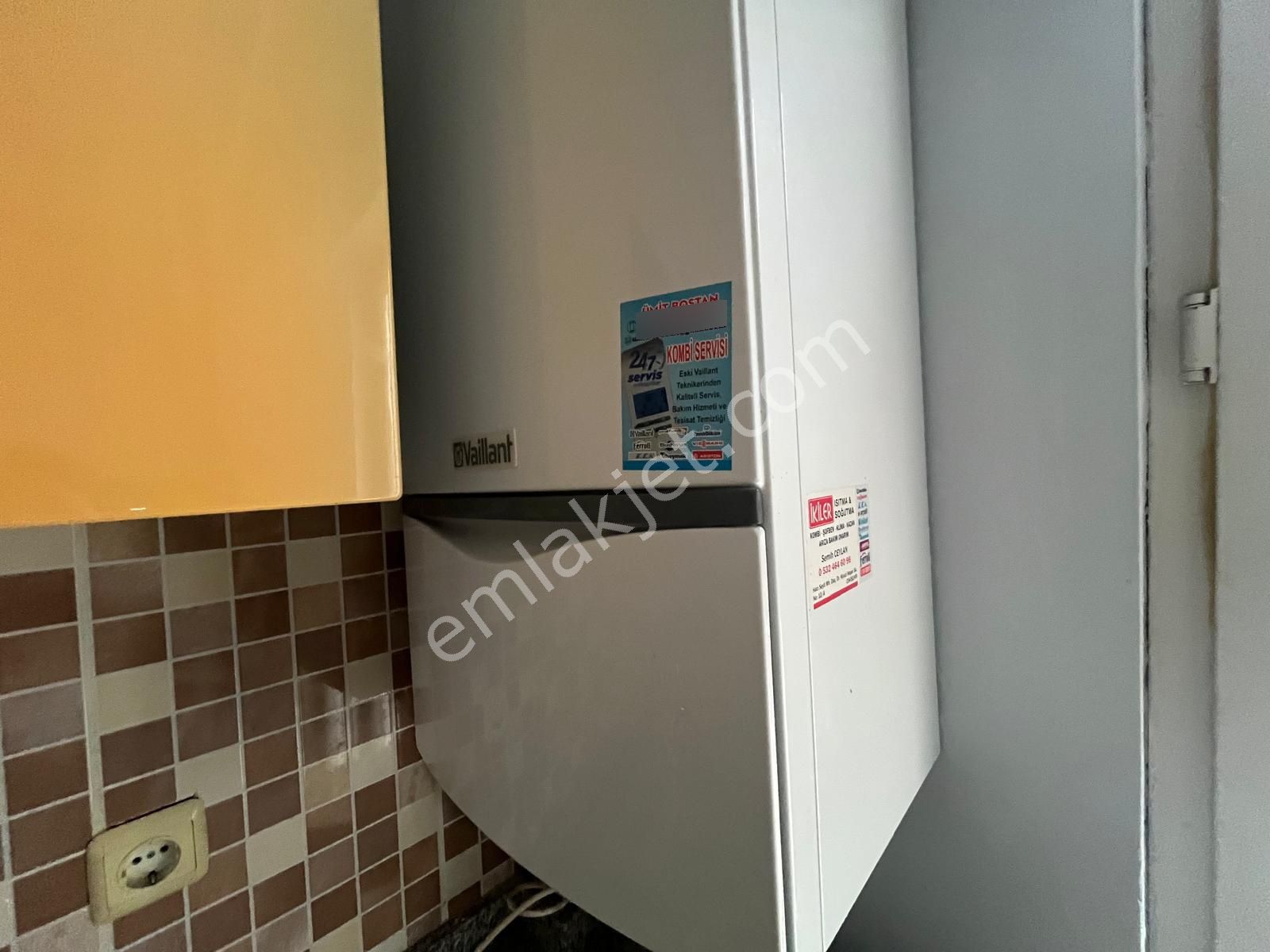 Kaplanlı Caddesi Üzeri Arakat Fırsat Kiralık 2+1 Daire Sk-8 - Görsel 13