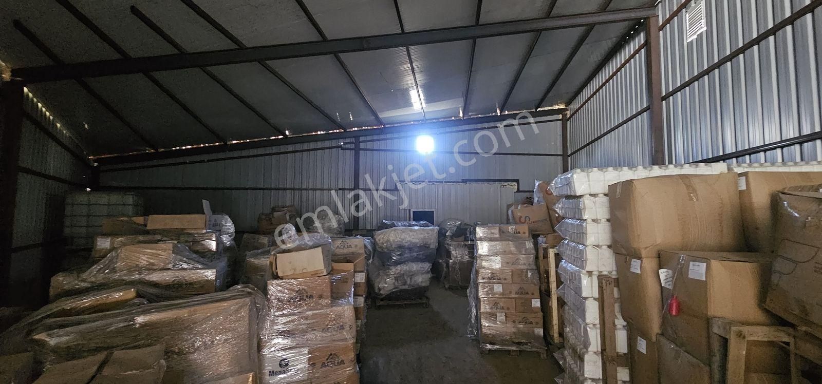 Eyüpsultan Pirinççi De 1000 M2 Arsa Paylı 400 M2 Depo İmalathane - Görsel 7