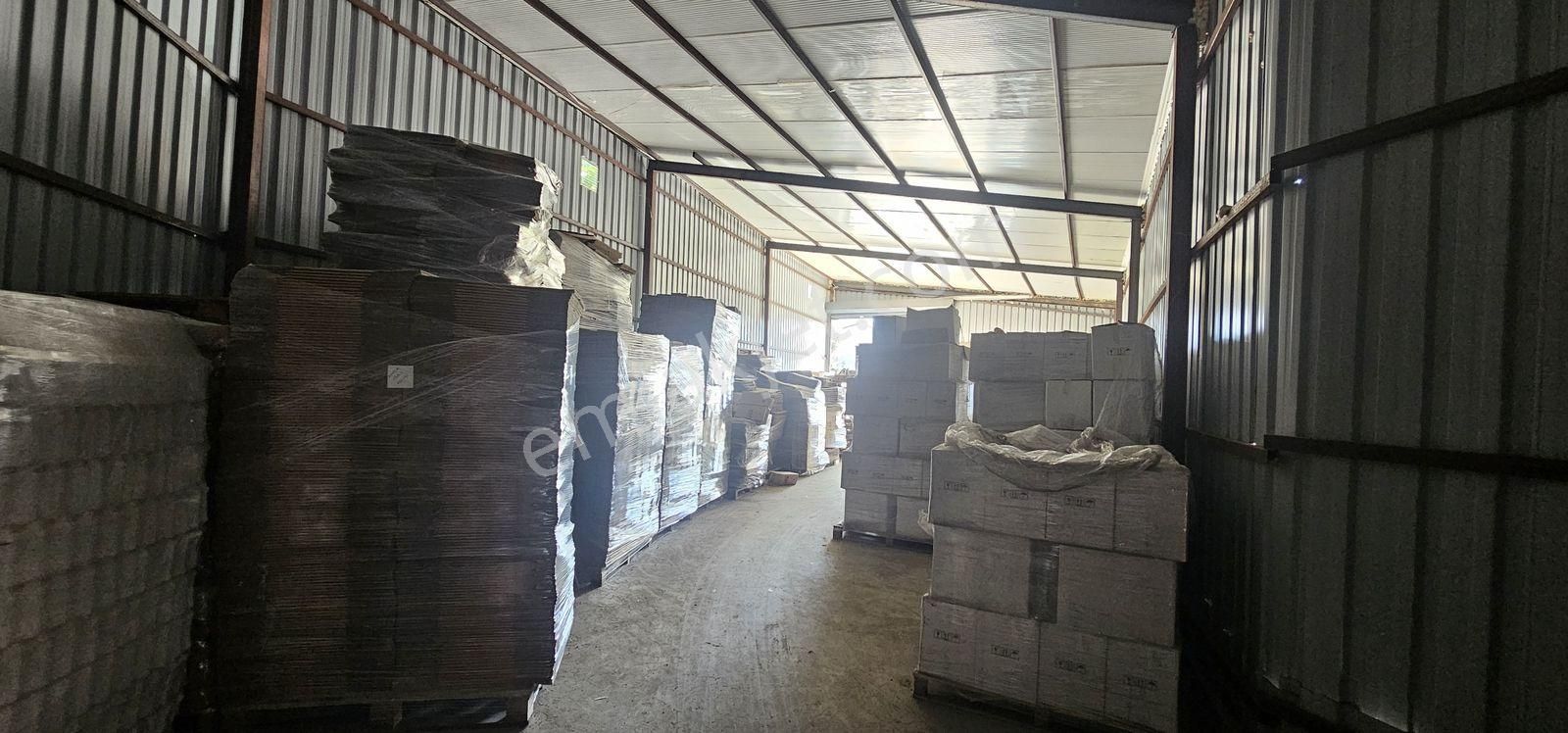 Eyüpsultan Pirinççi De 1000 M2 Arsa Paylı 400 M2 Depo İmalathane - Görsel 6