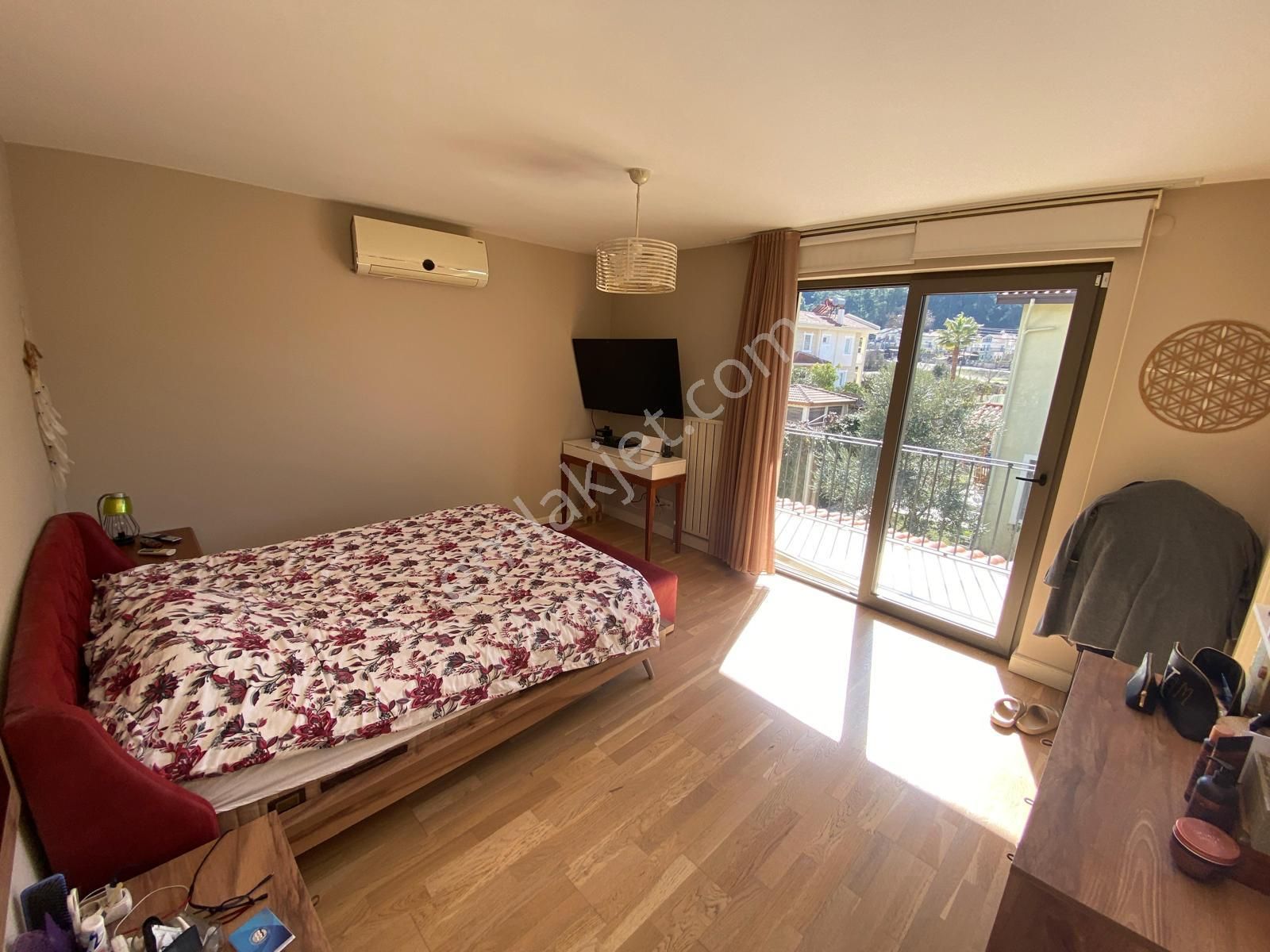 Goldhouse Dan Satılık Villa Yeşilüzümlü De Havuzlu 4+1 - Görsel 22
