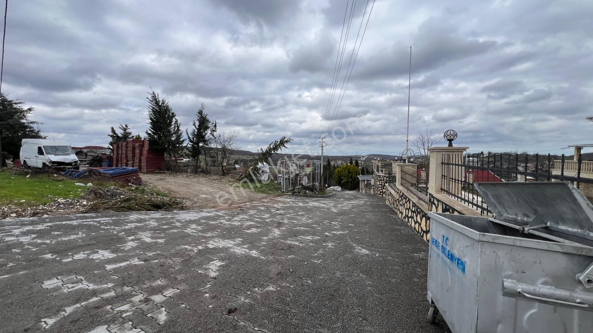 Gebze Hatiplerde Satılık Arazi Çiftlik - Görsel 9