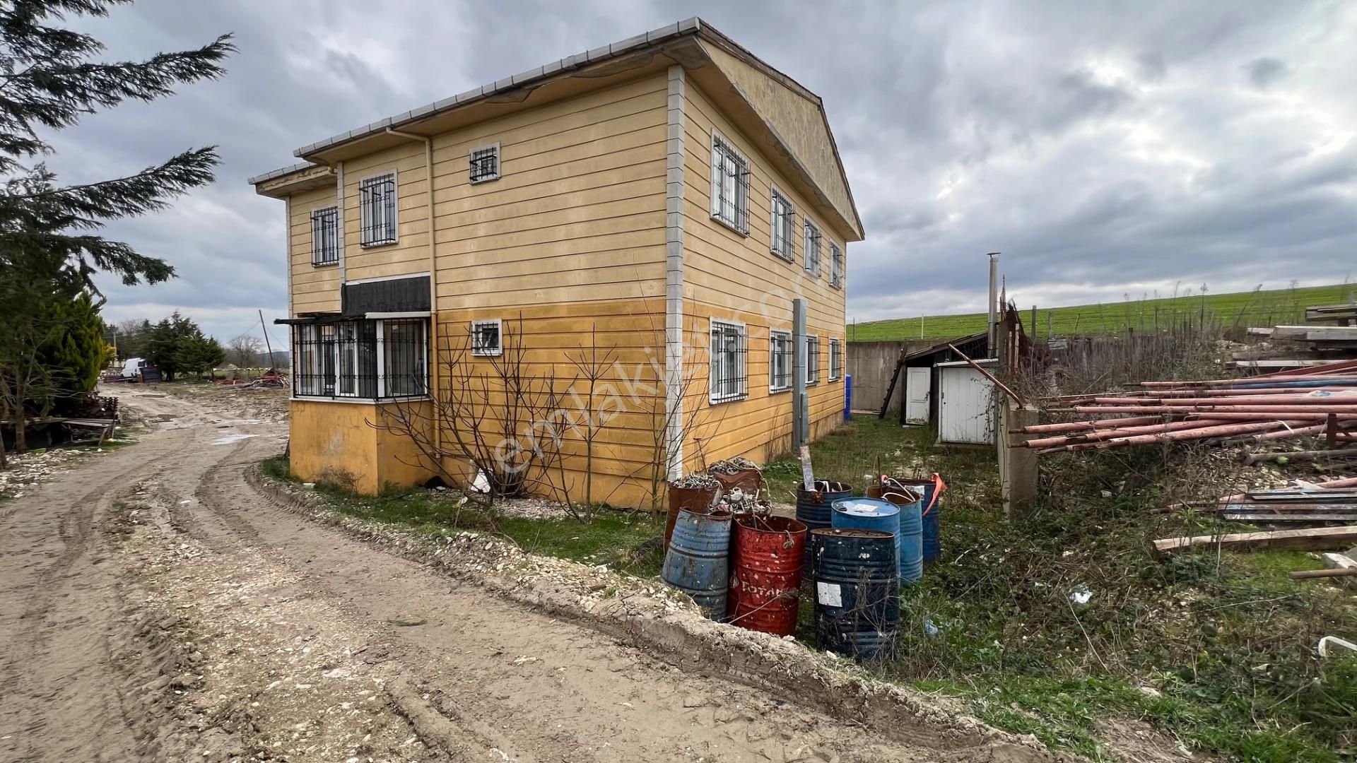 Gebze Hatiplerde Satılık Arazi Çiftlik - Görsel 4