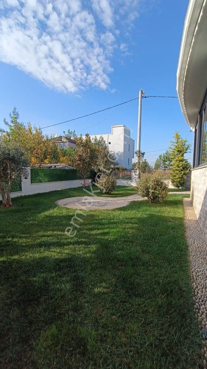 Tekirdağ Da Müstakil Ultra Lüks Villa - Görsel 30