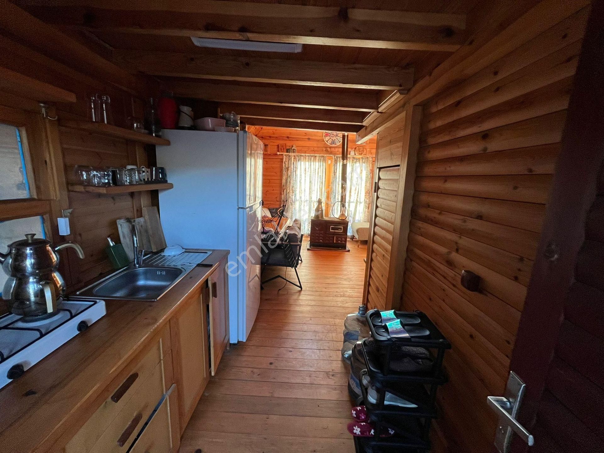 Muğla Milas Kuzyakada 1300 M² Arsada Tam Müstakil Lüks Dubleks - Görsel 29