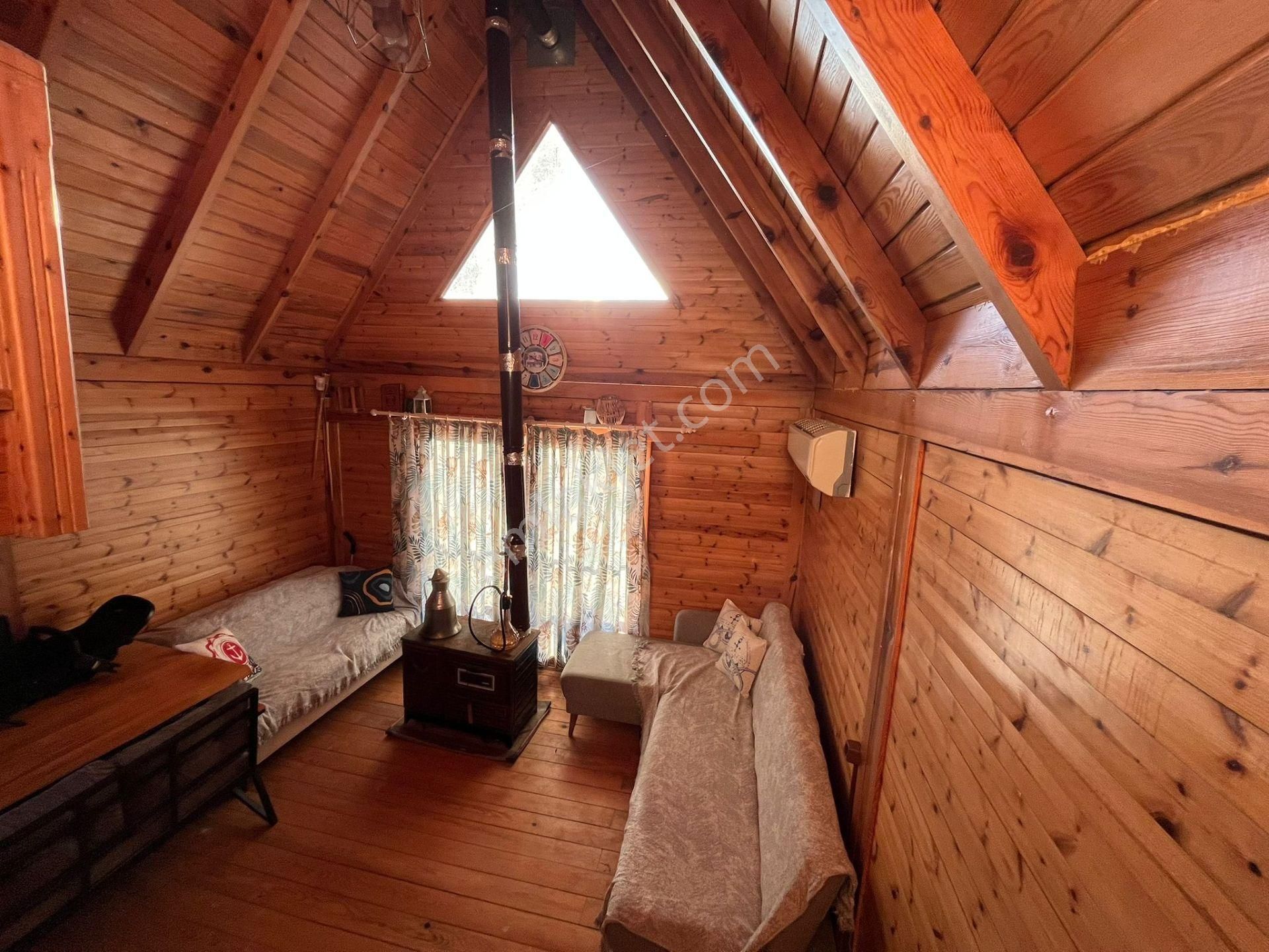 Muğla Milas Kuzyakada 1300 M² Arsada Tam Müstakil Lüks Dubleks - Görsel 30