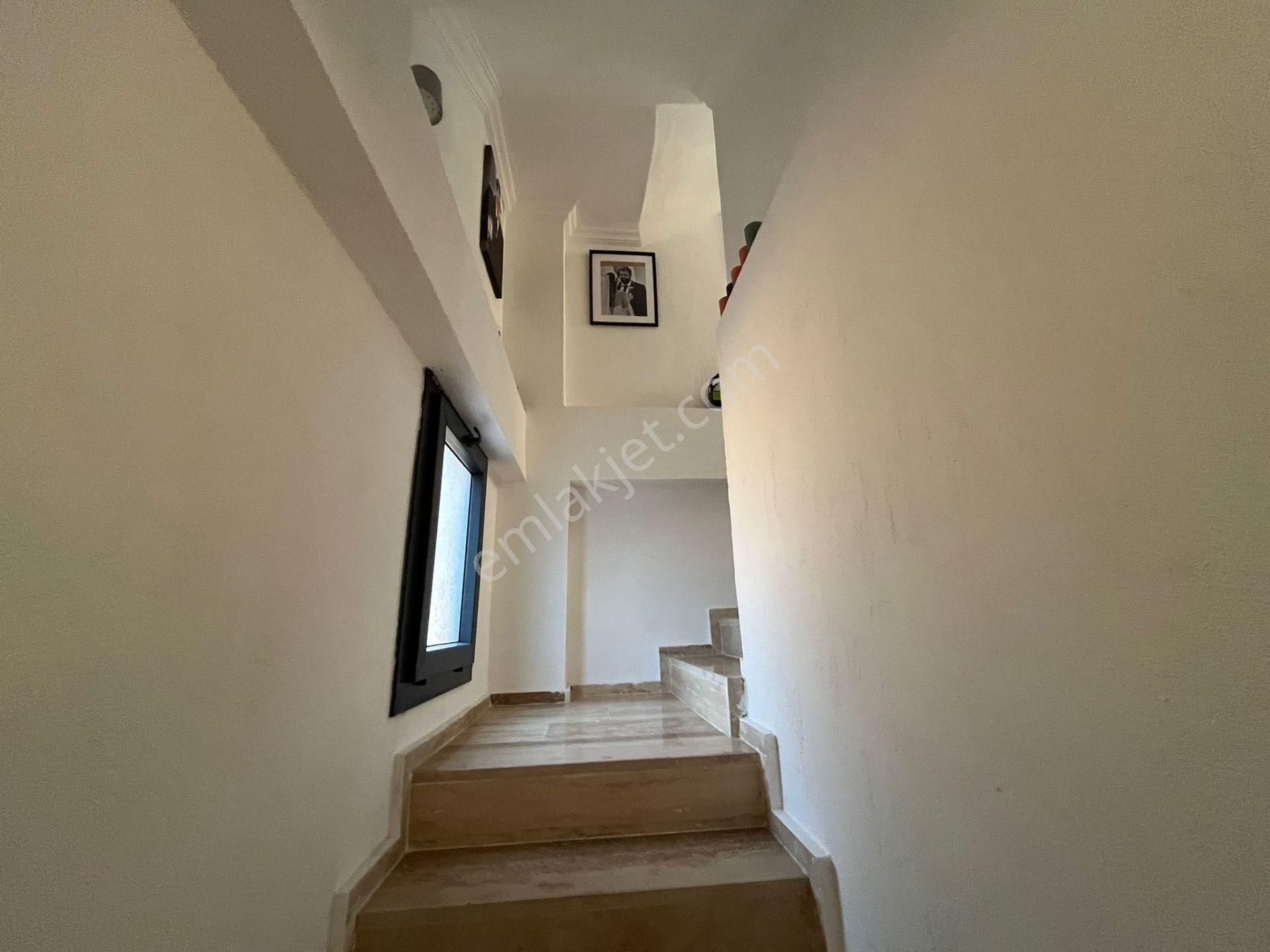 Muğla Milas Kuzyakada 1300 M² Arsada Tam Müstakil Lüks Dubleks - Görsel 16