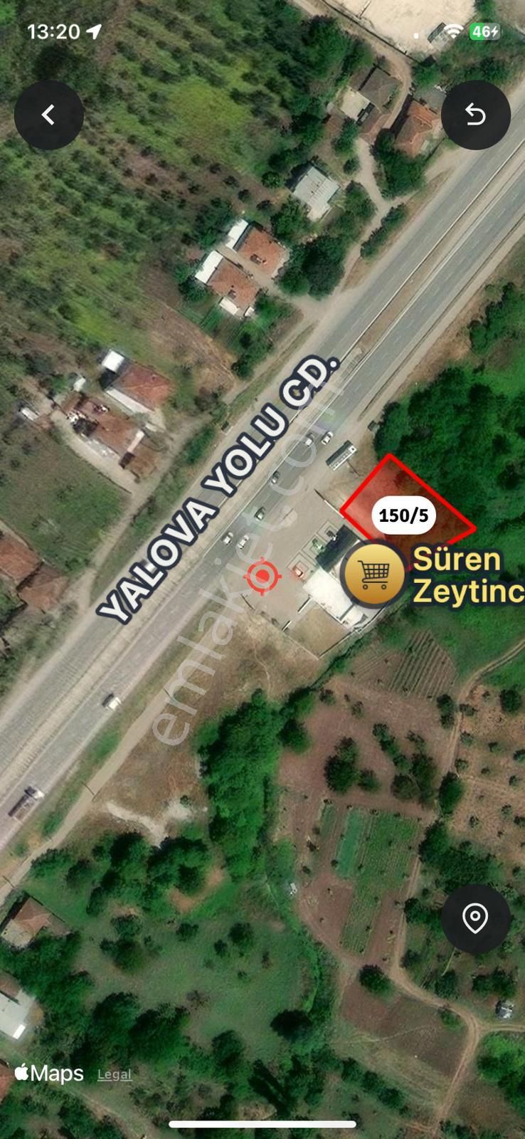 Bursa Gemlik Kurtulda Emsalsiz Fırsat Arazi - Görsel 7